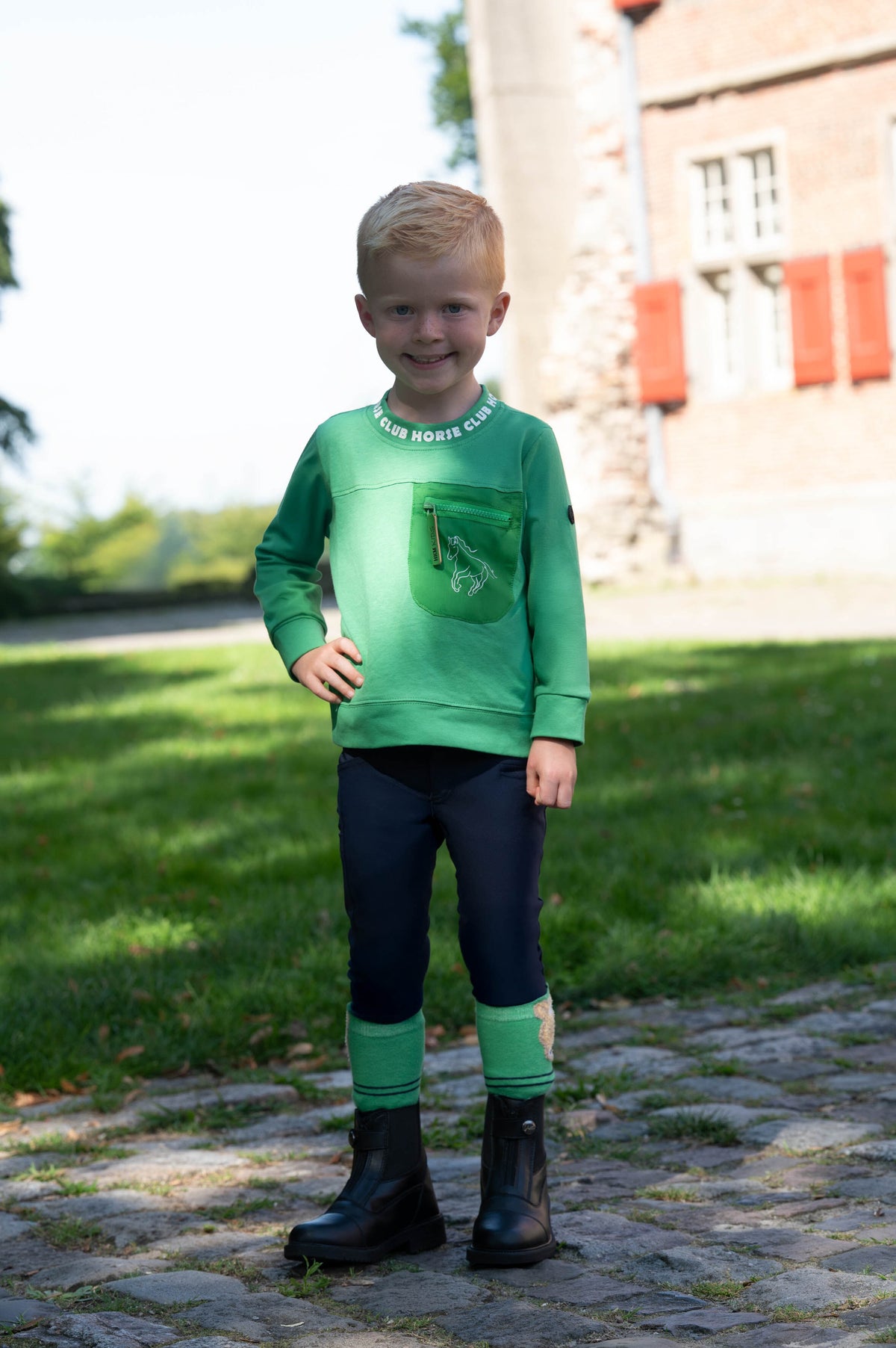 Reithose Maui – Silikon-Vollbesatz – Bild 10
