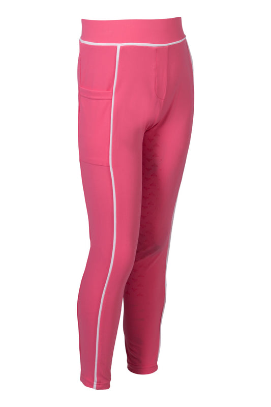 Reitleggings Maui – Silikon-Vollbesatz – Bild 2