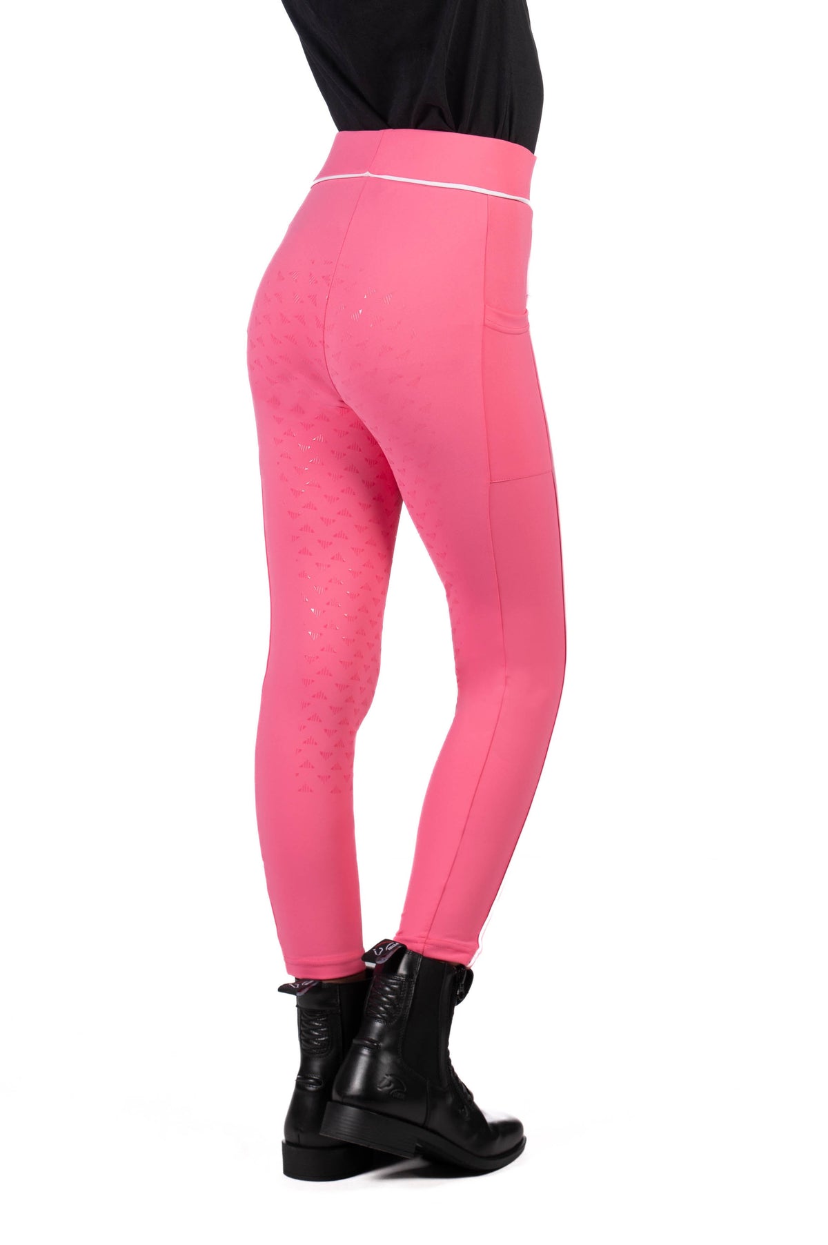 Reitleggings Maui – Silikon-Vollbesatz – Bild 11