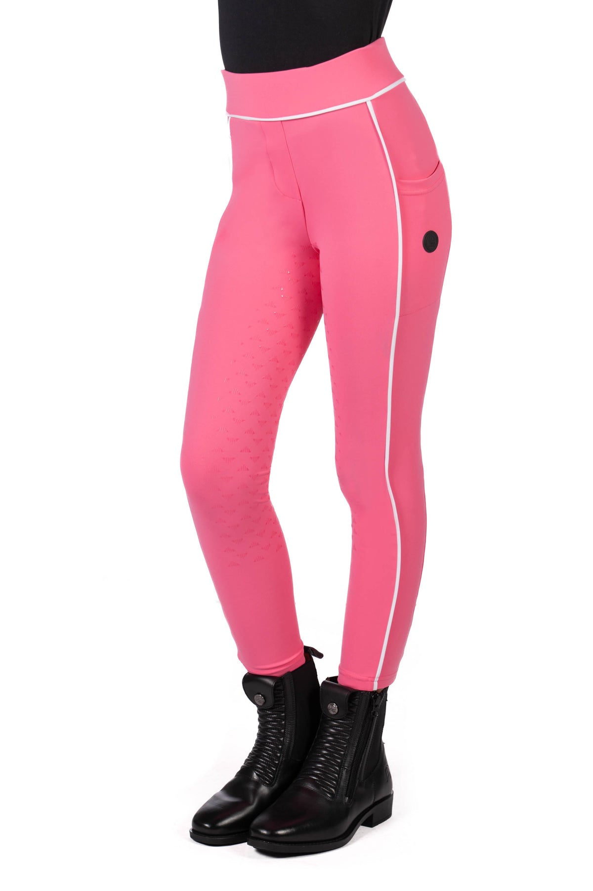 Reitleggings Maui – Silikon-Vollbesatz – Bild 5