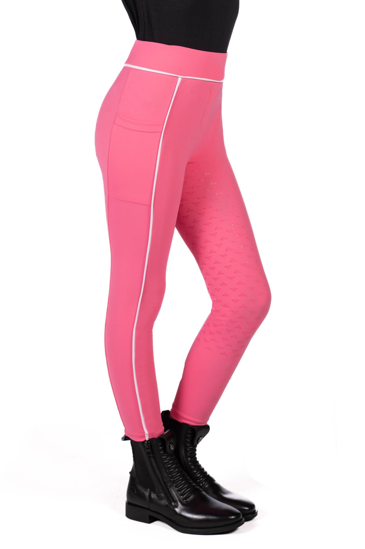 Reitleggings Maui – Silikon-Vollbesatz – Bild 8