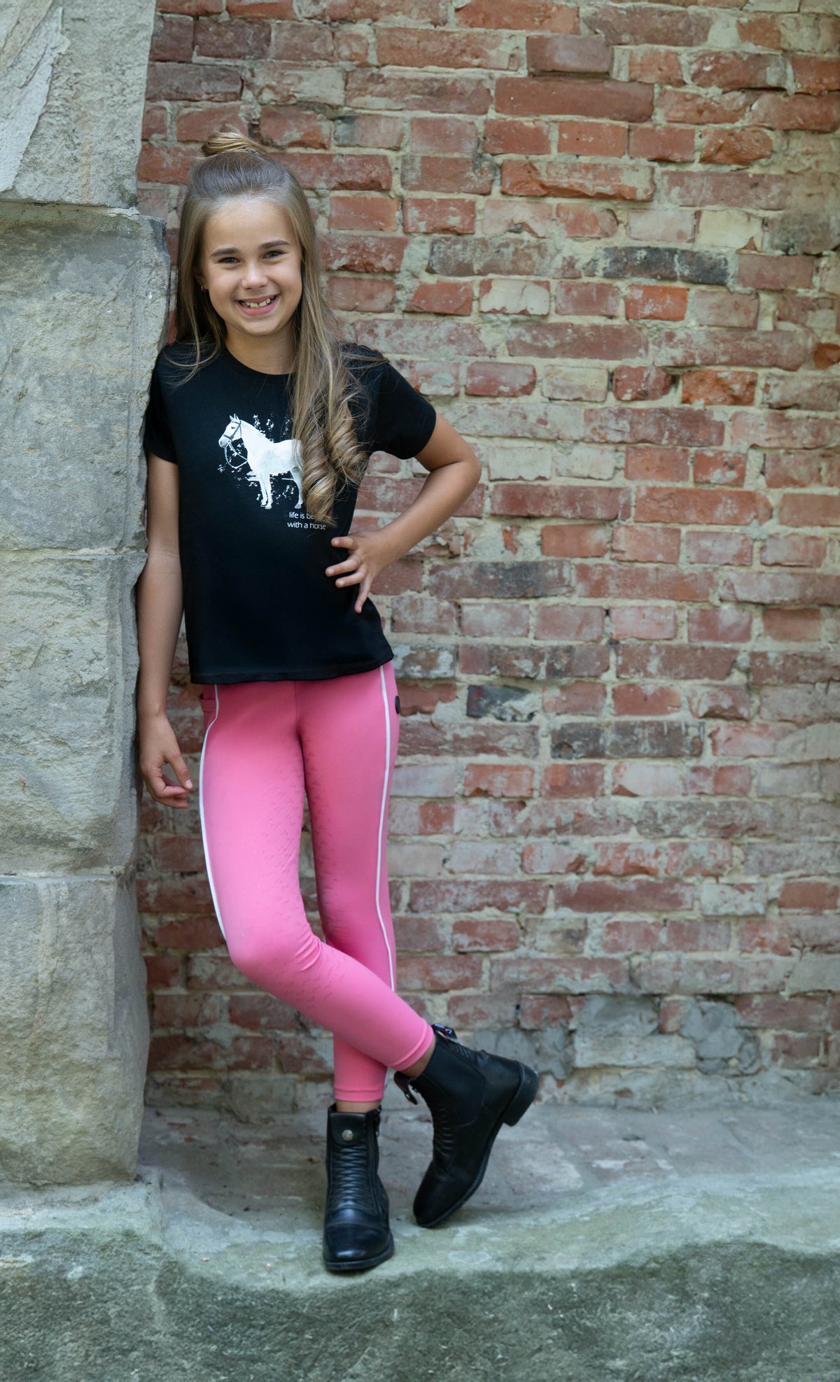 Reitleggings Maui – Silikon-Vollbesatz – Bild 17