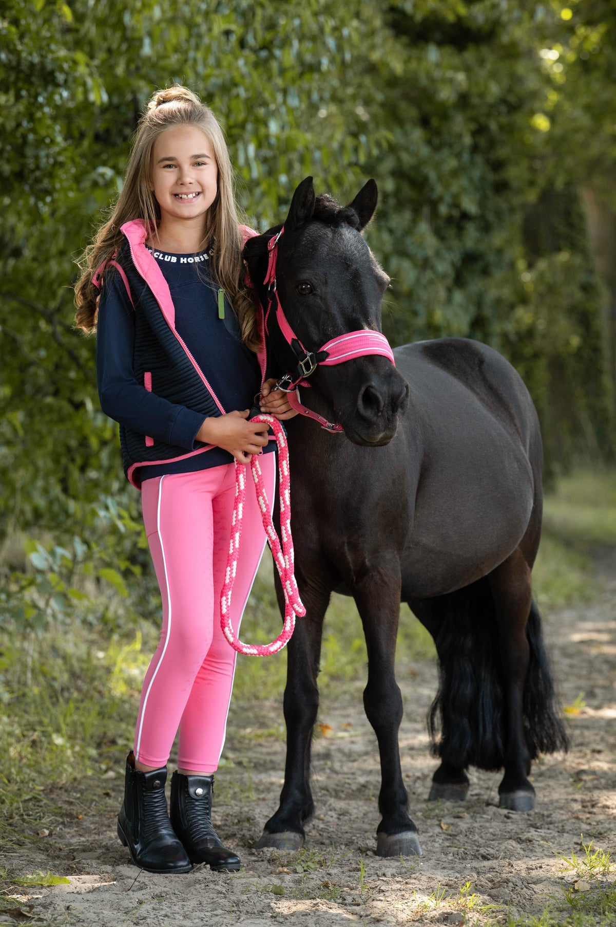 Reitleggings Maui – Silikon-Vollbesatz – Bild 23