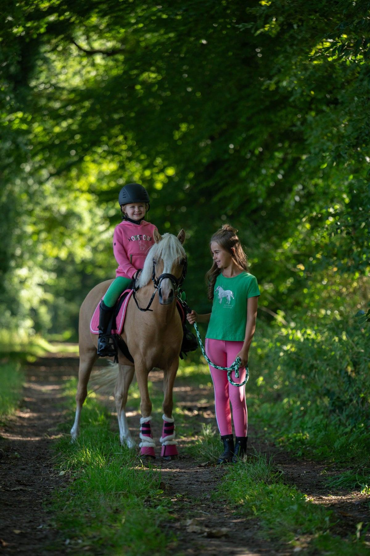 Reitleggings Maui – Silikon-Vollbesatz – Bild 39