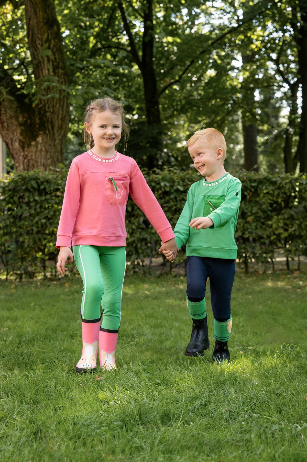 Reitleggings Maui – Silikon-Vollbesatz – Bild 42