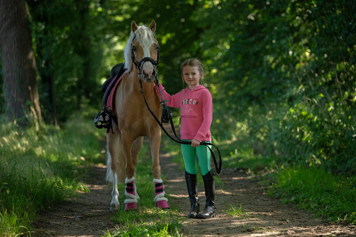 Reitleggings Maui – Silikon-Vollbesatz – Bild 15