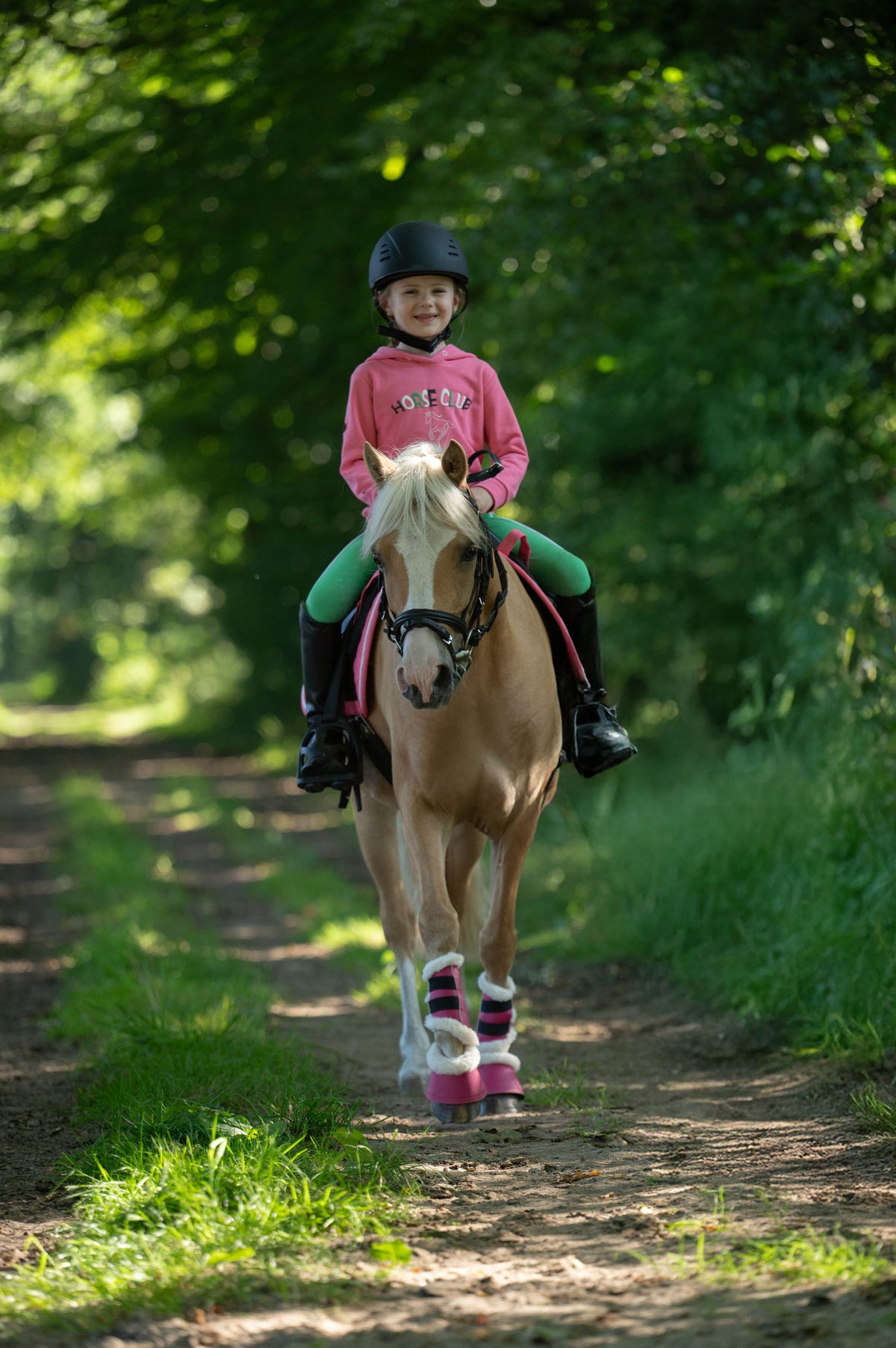 Reitleggings Maui – Silikon-Vollbesatz – Bild 18