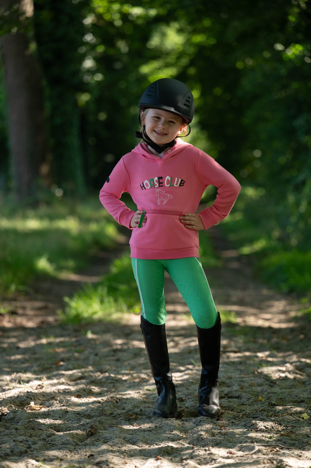Reitleggings Maui – Silikon-Vollbesatz – Bild 24