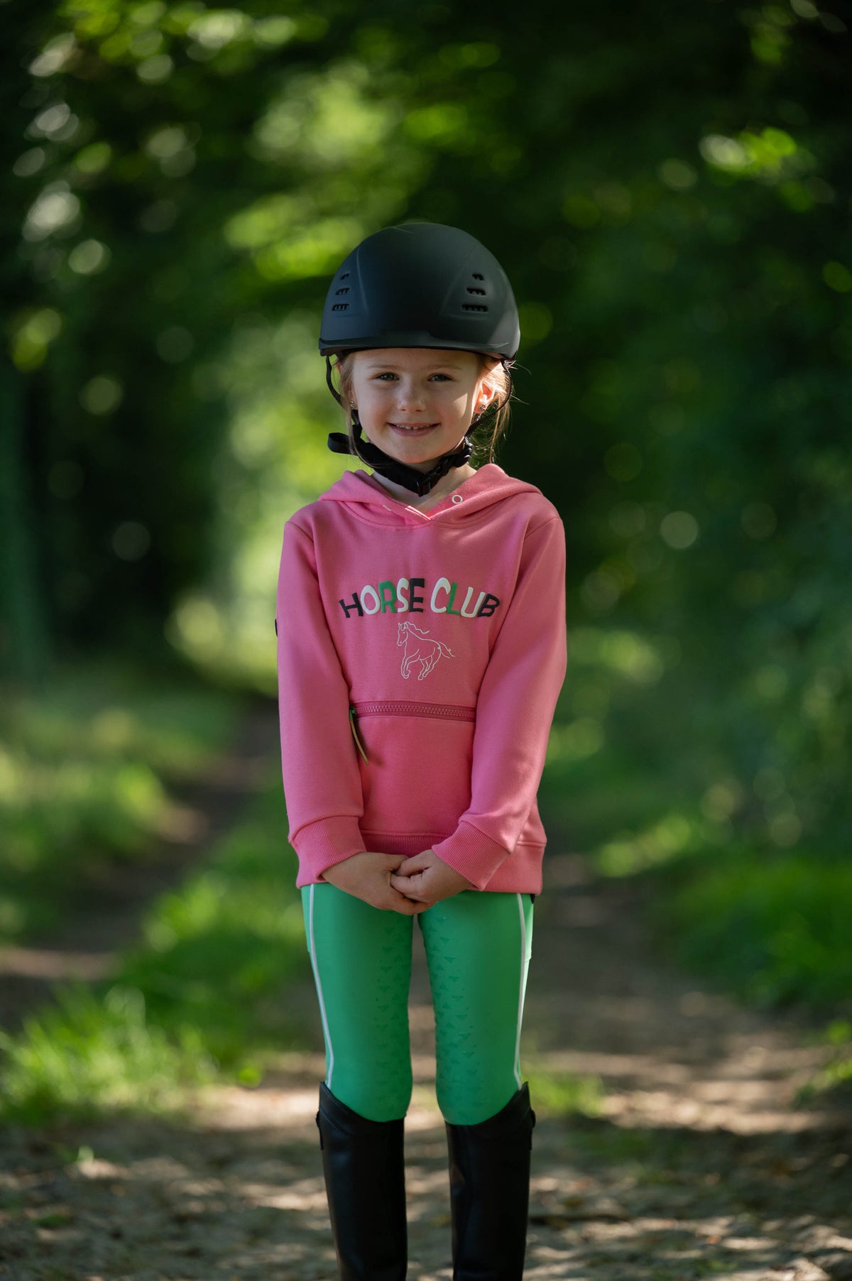 Reitleggings Maui – Silikon-Vollbesatz – Bild 27