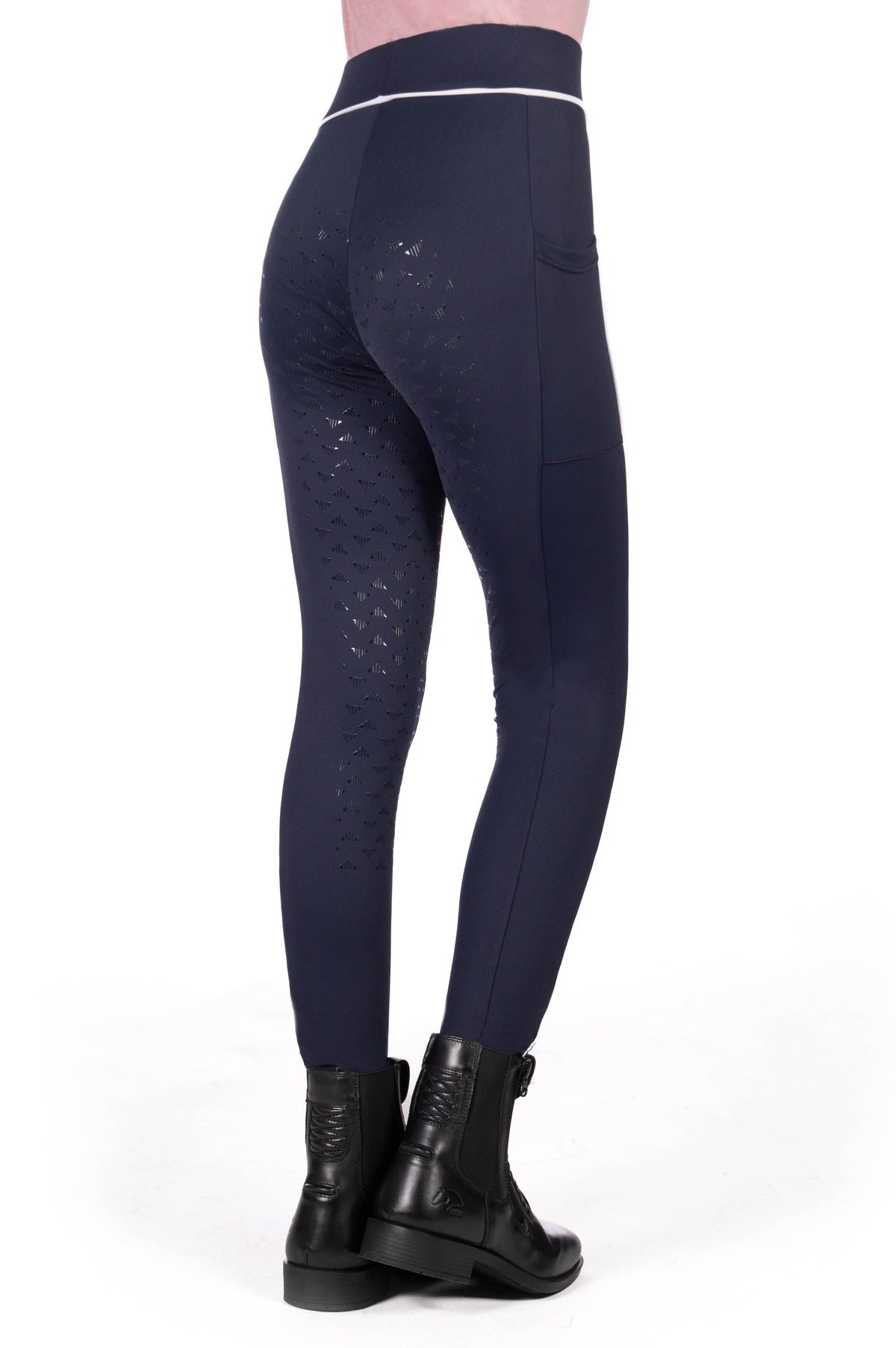 Reitleggings Maui – Silikon-Vollbesatz – Bild 10