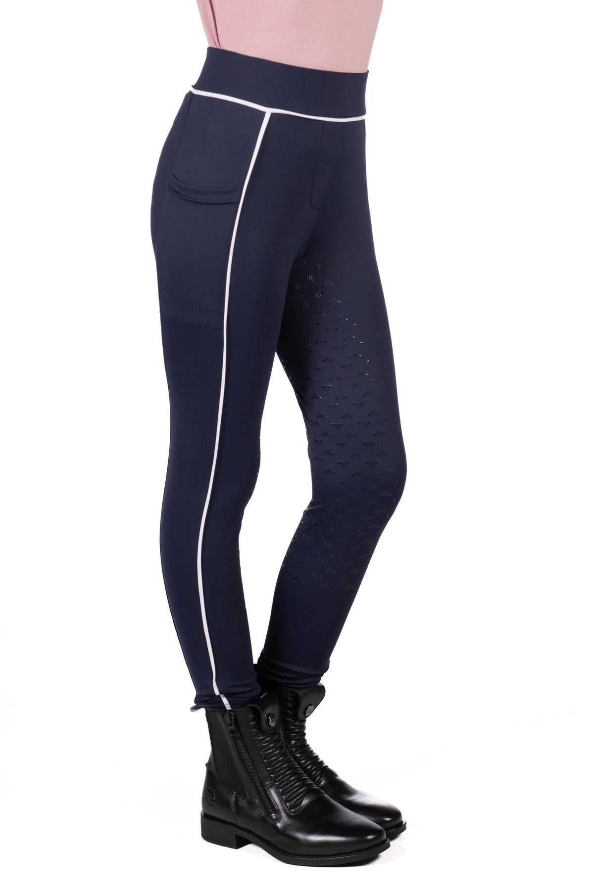 Reitleggings Maui – Silikon-Vollbesatz – Bild 7