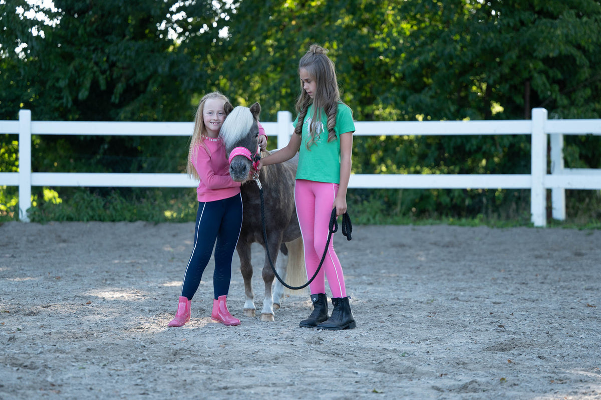 Reitleggings Maui – Silikon-Vollbesatz – Bild 22