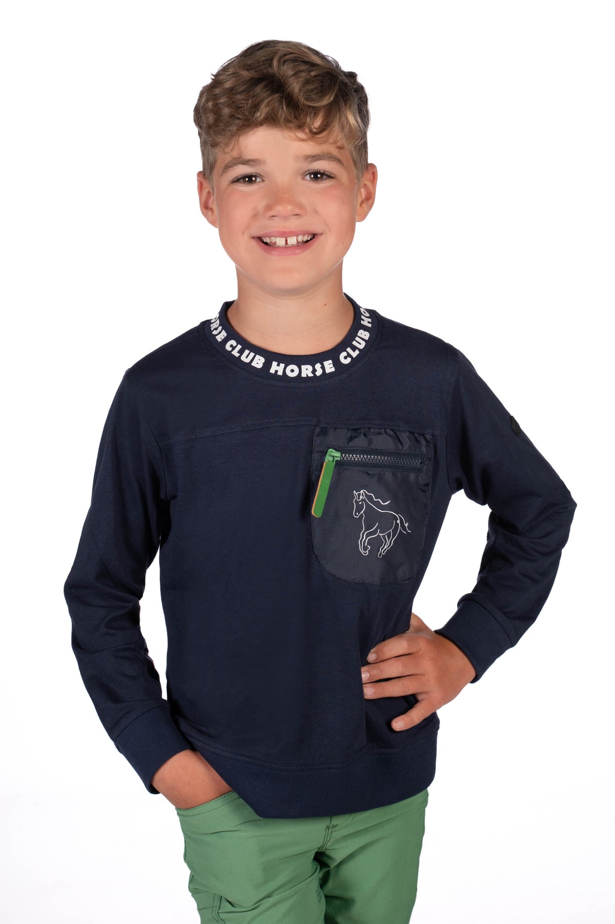 Langarmshirt Maui – hautfreundlich – Bild 5