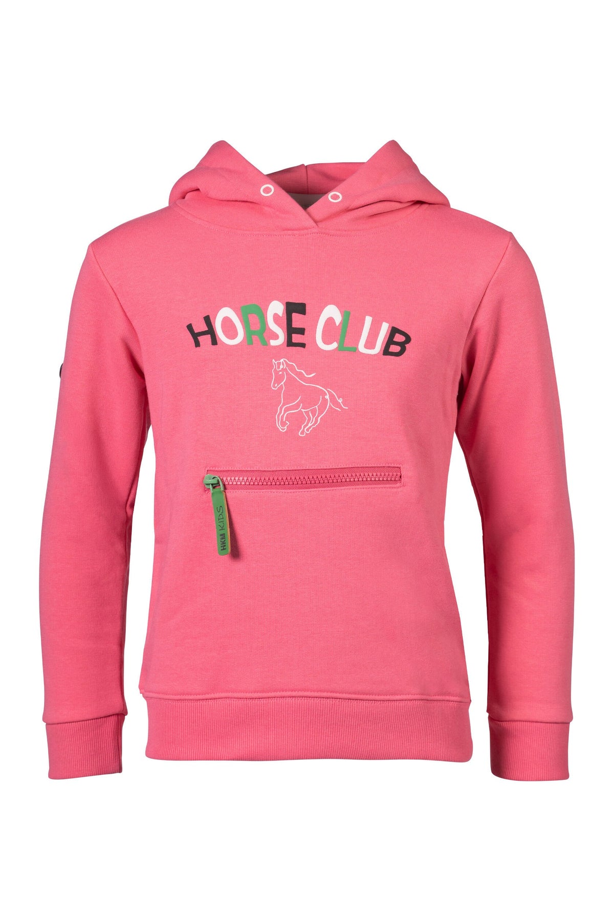 Hoody Maui – dekorativer Druck als Highlight – Bild 1