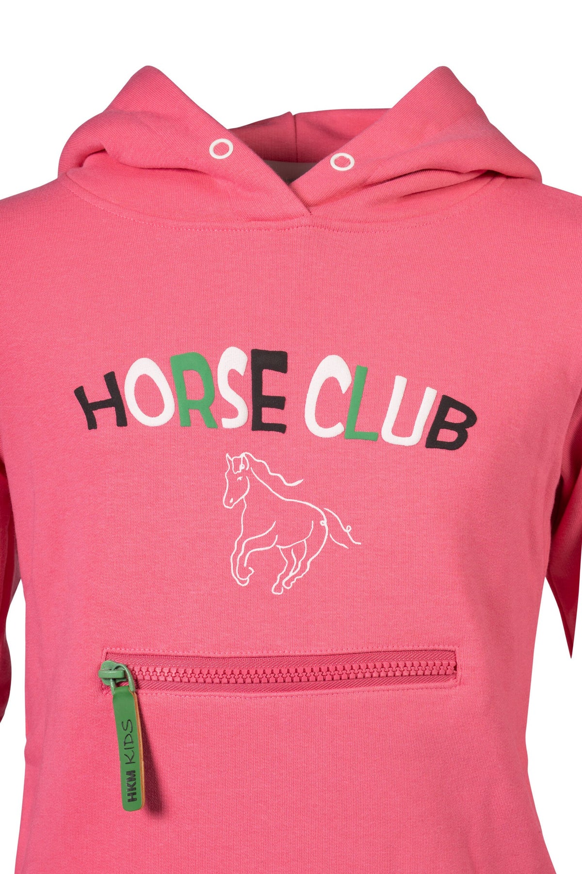 Hoody Maui – dekorativer Druck als Highlight – Bild 3