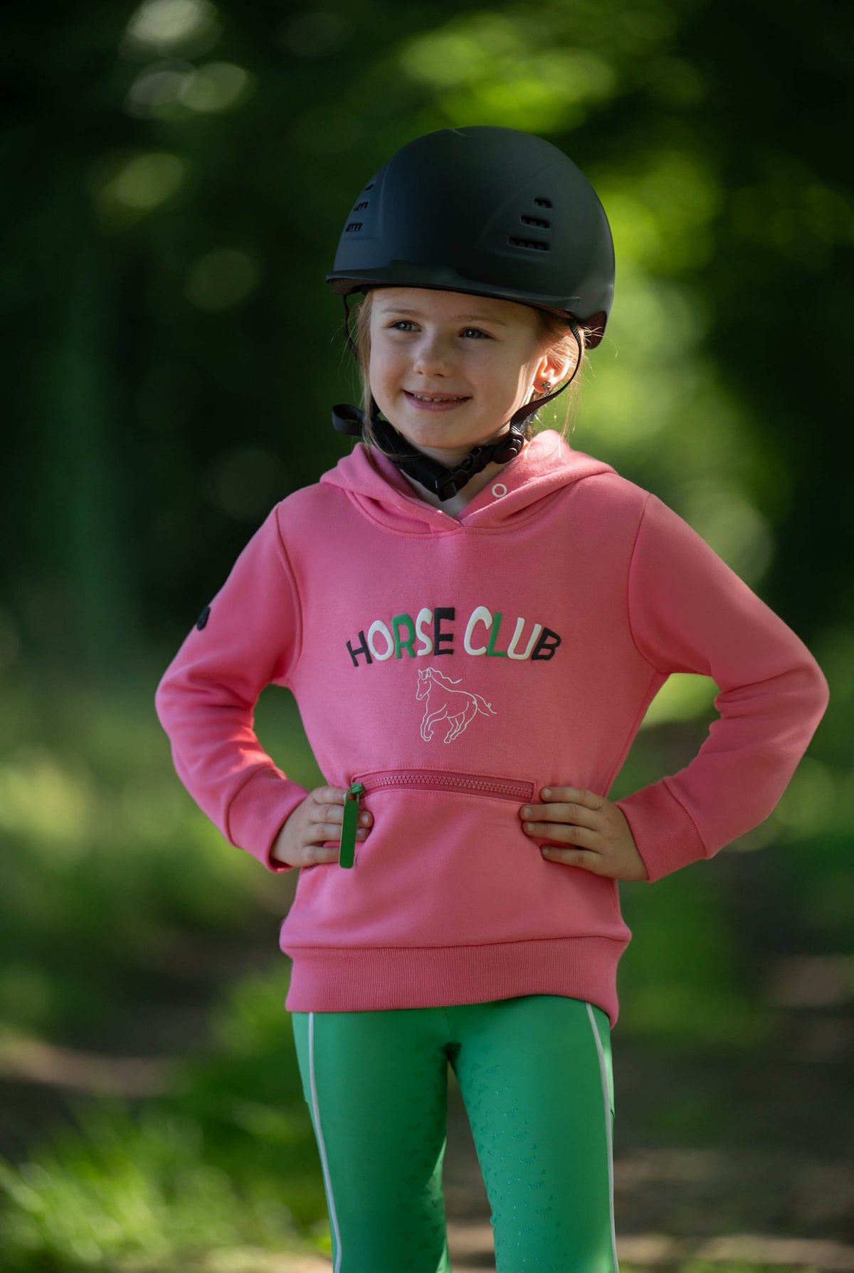 Hoody Maui – dekorativer Druck als Highlight – Bild 25