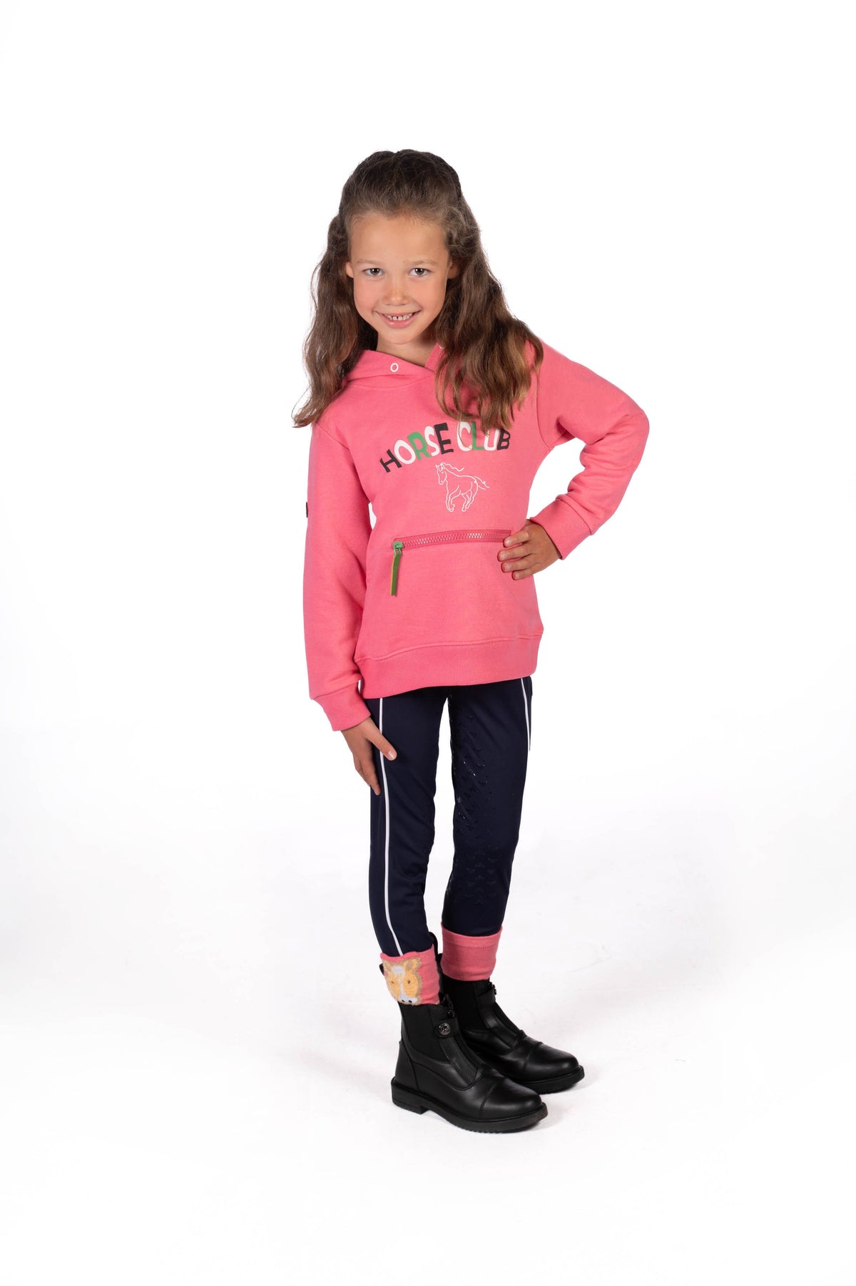 Hoody Maui – dekorativer Druck als Highlight – Bild 5
