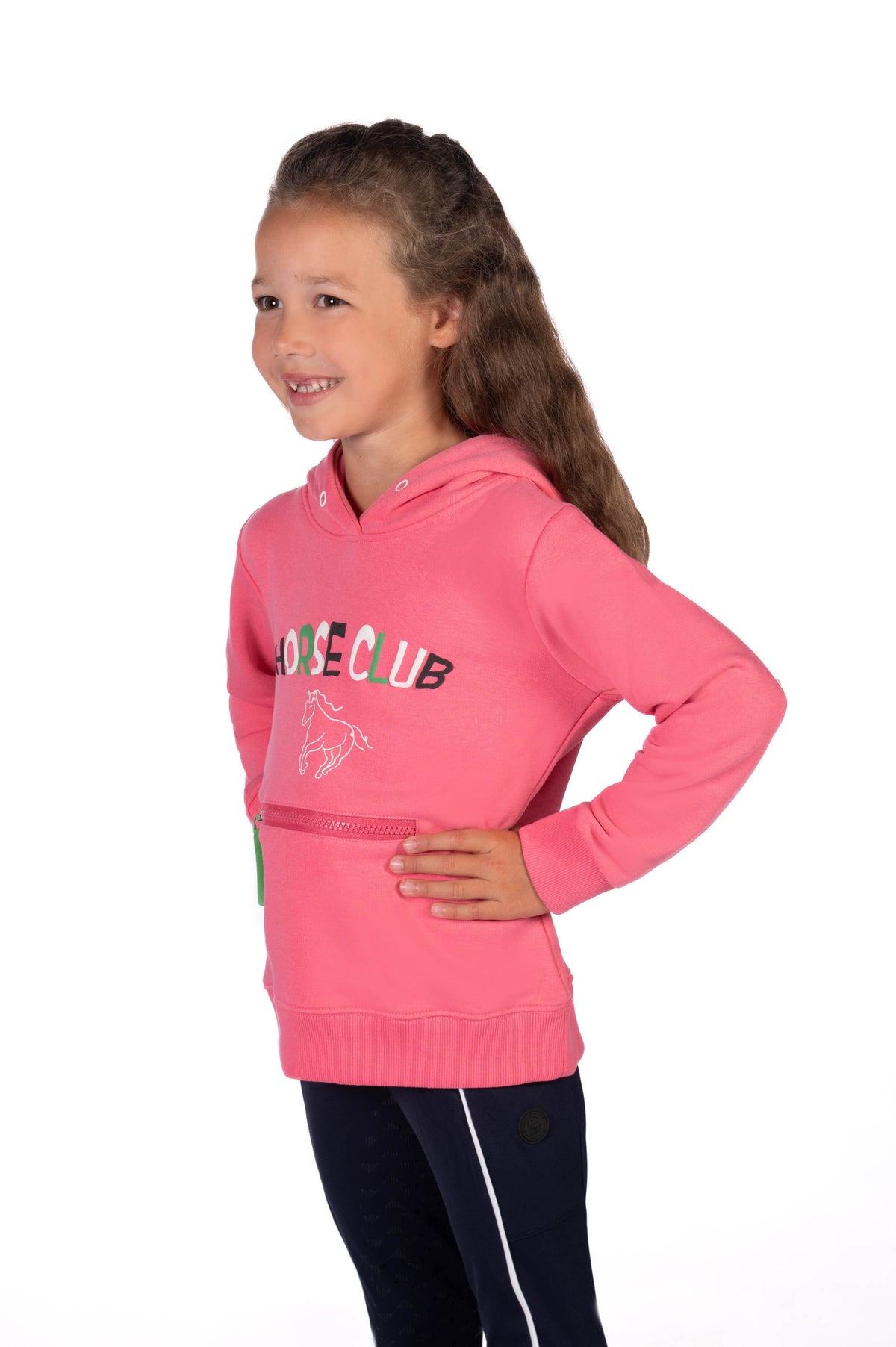 Hoody Maui – dekorativer Druck als Highlight – Bild 7