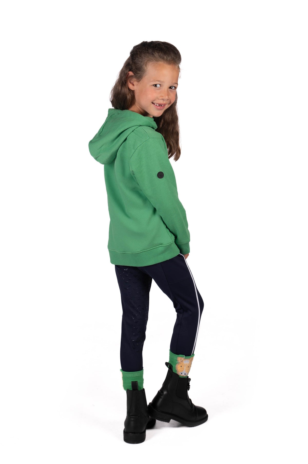 Hoody Maui – dekorativer Druck als Highlight – Bild 12