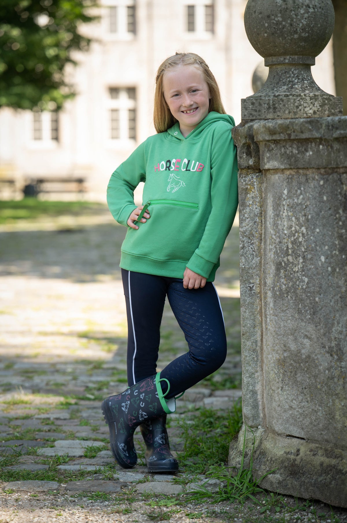 Hoody Maui – dekorativer Druck als Highlight – Bild 16