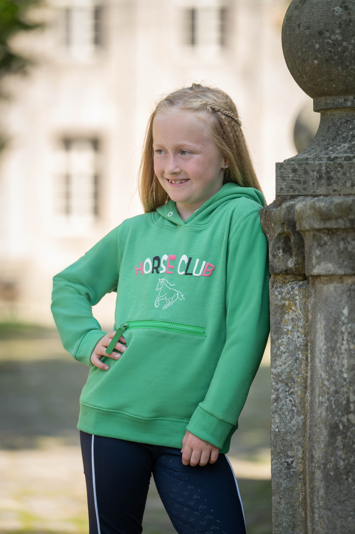 Hoody Maui – dekorativer Druck als Highlight – Bild 18