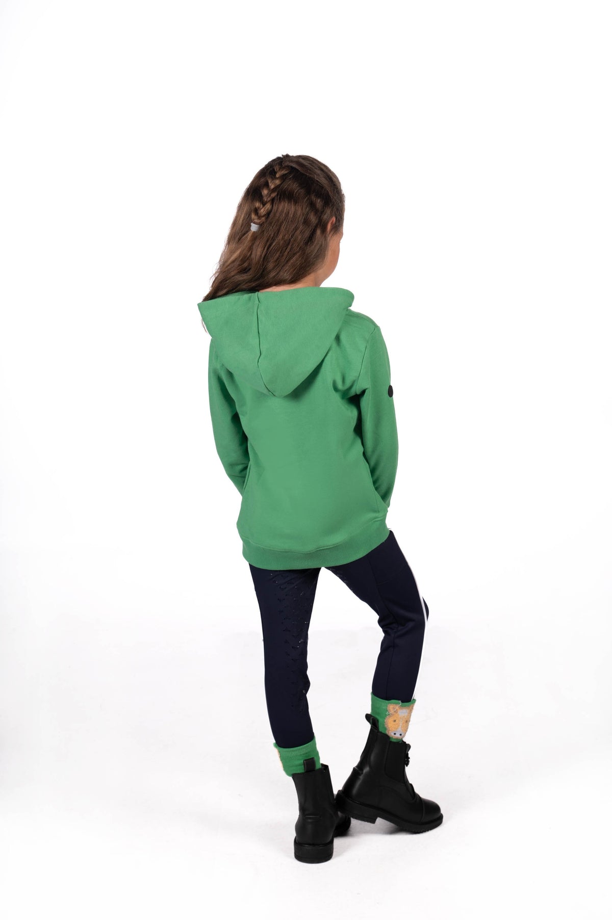 Hoody Maui – dekorativer Druck als Highlight – Bild 10