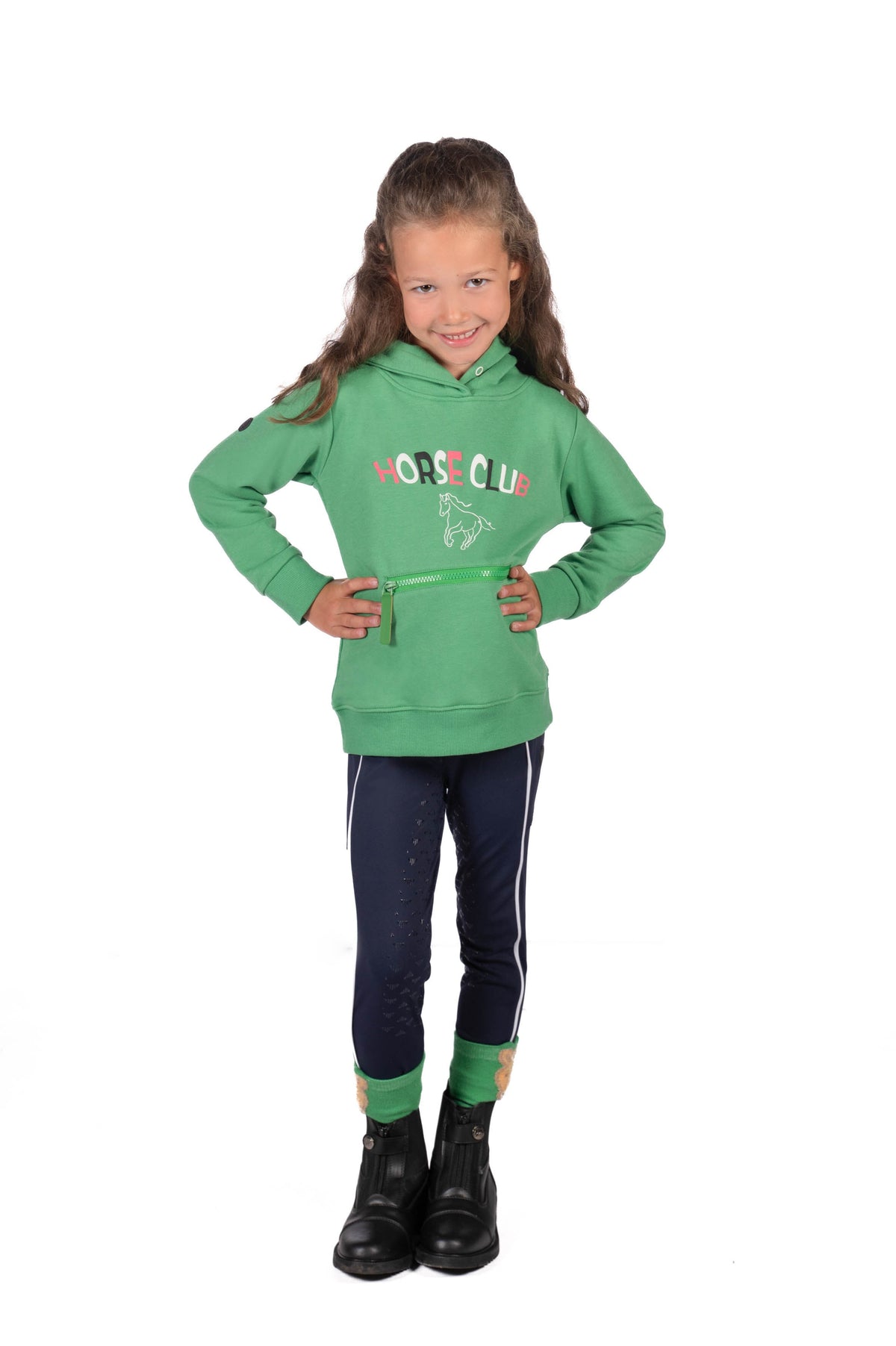 Hoody Maui – dekorativer Druck als Highlight – Bild 6