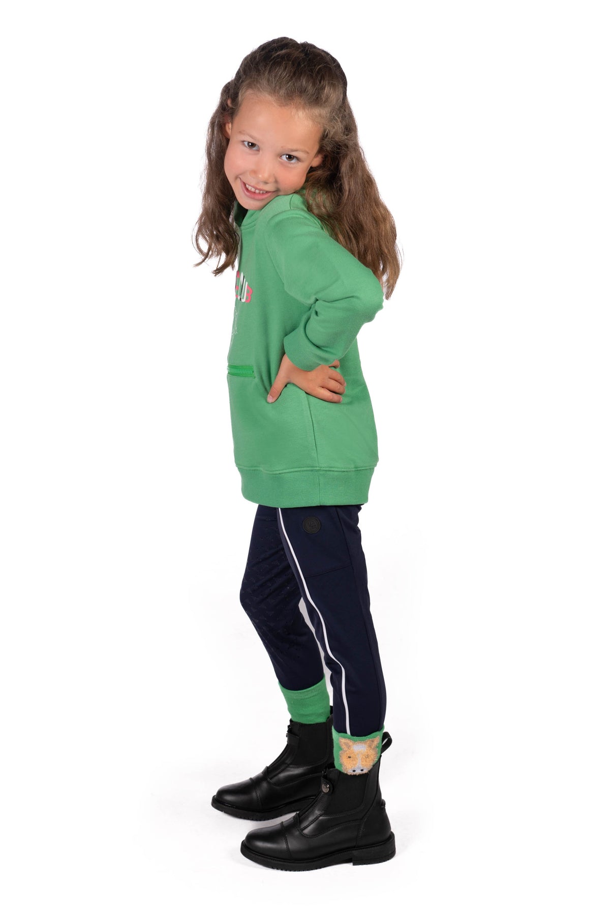 Hoody Maui – dekorativer Druck als Highlight – Bild 8