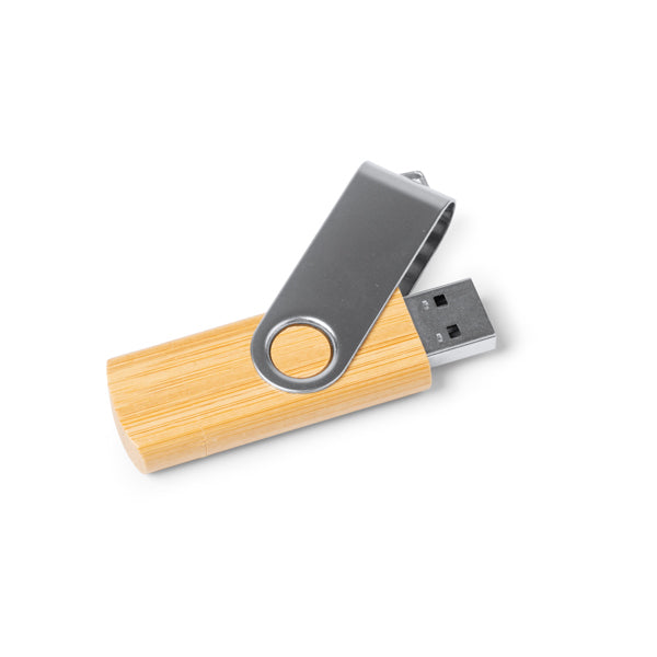 USB STICKS GATLIN – aus Bambus. – Bild 4