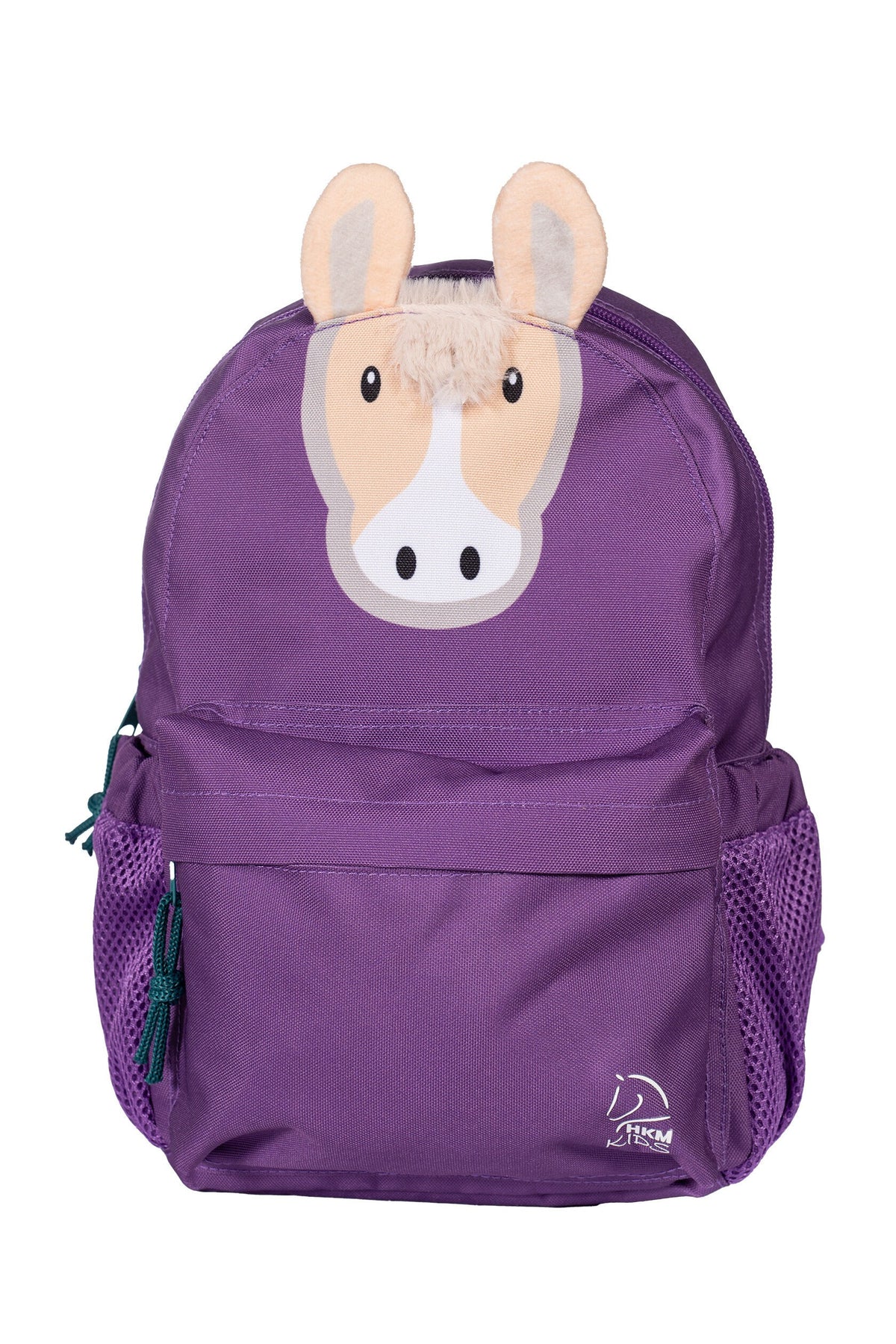 Rucksack Maui – seitliche Tasche mit Elastik für Flasche – Bild 6