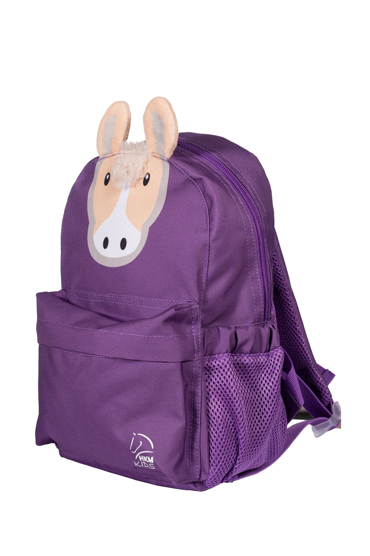 Rucksack Maui – seitliche Tasche mit Elastik für Flasche – Bild 9