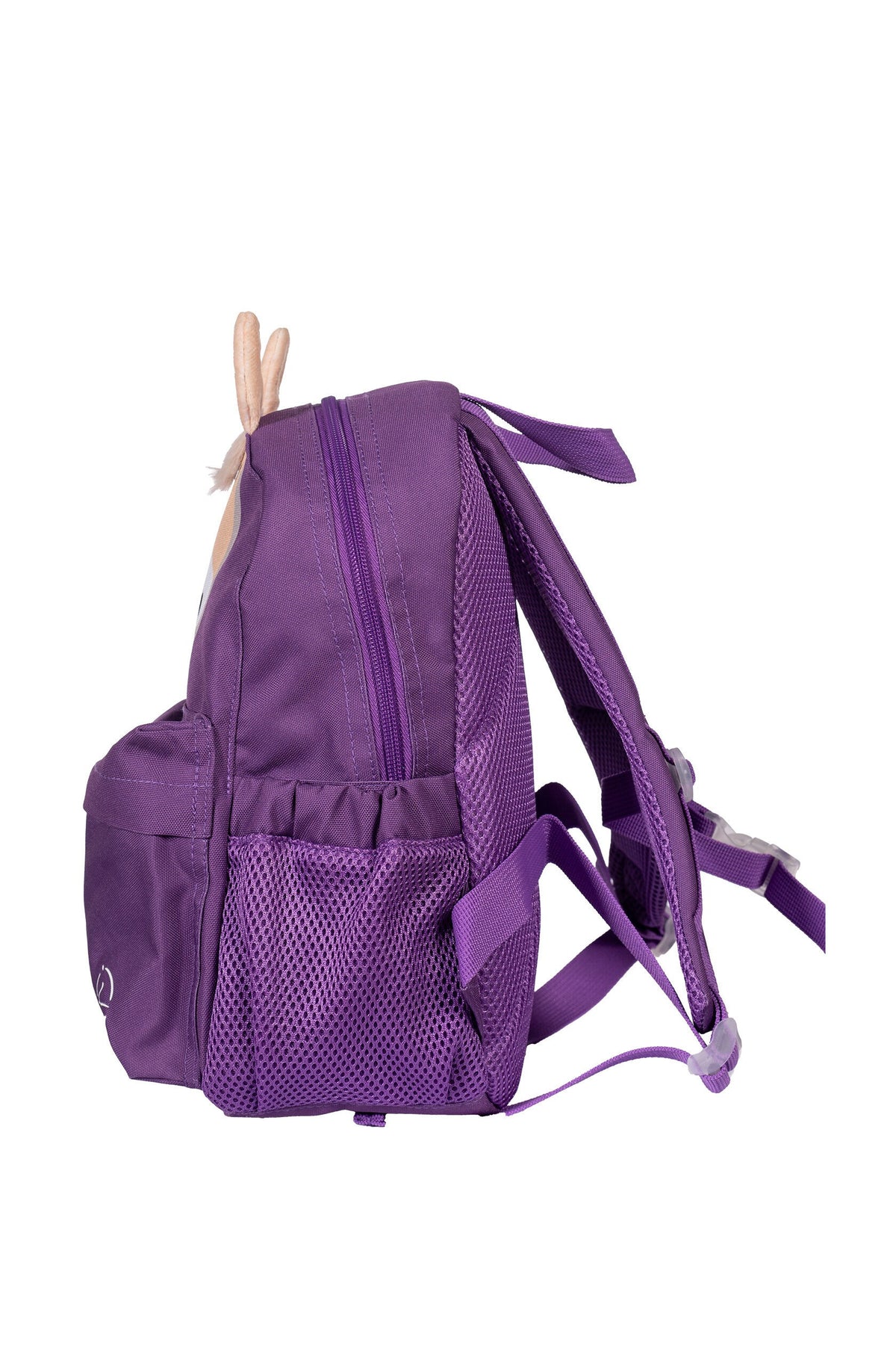 Rucksack Maui – seitliche Tasche mit Elastik für Flasche – Bild 12