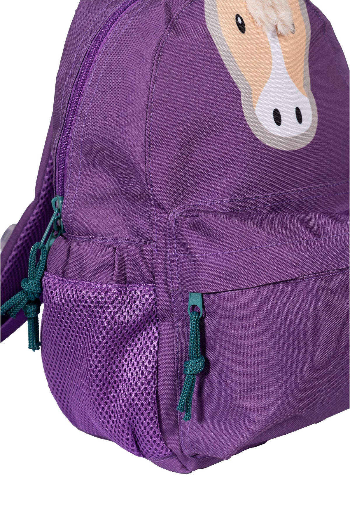 Rucksack Maui – seitliche Tasche mit Elastik für Flasche – Bild 18