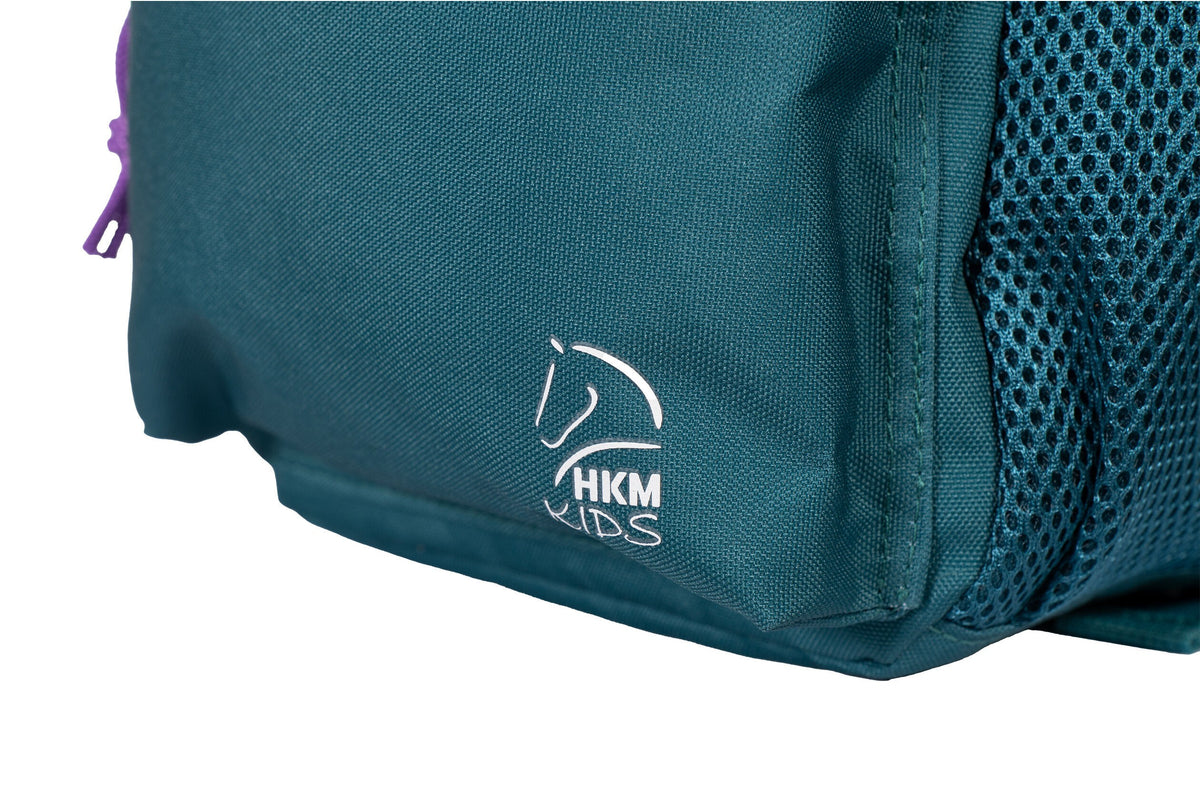 Rucksack Maui – seitliche Tasche mit Elastik für Flasche – Bild 17