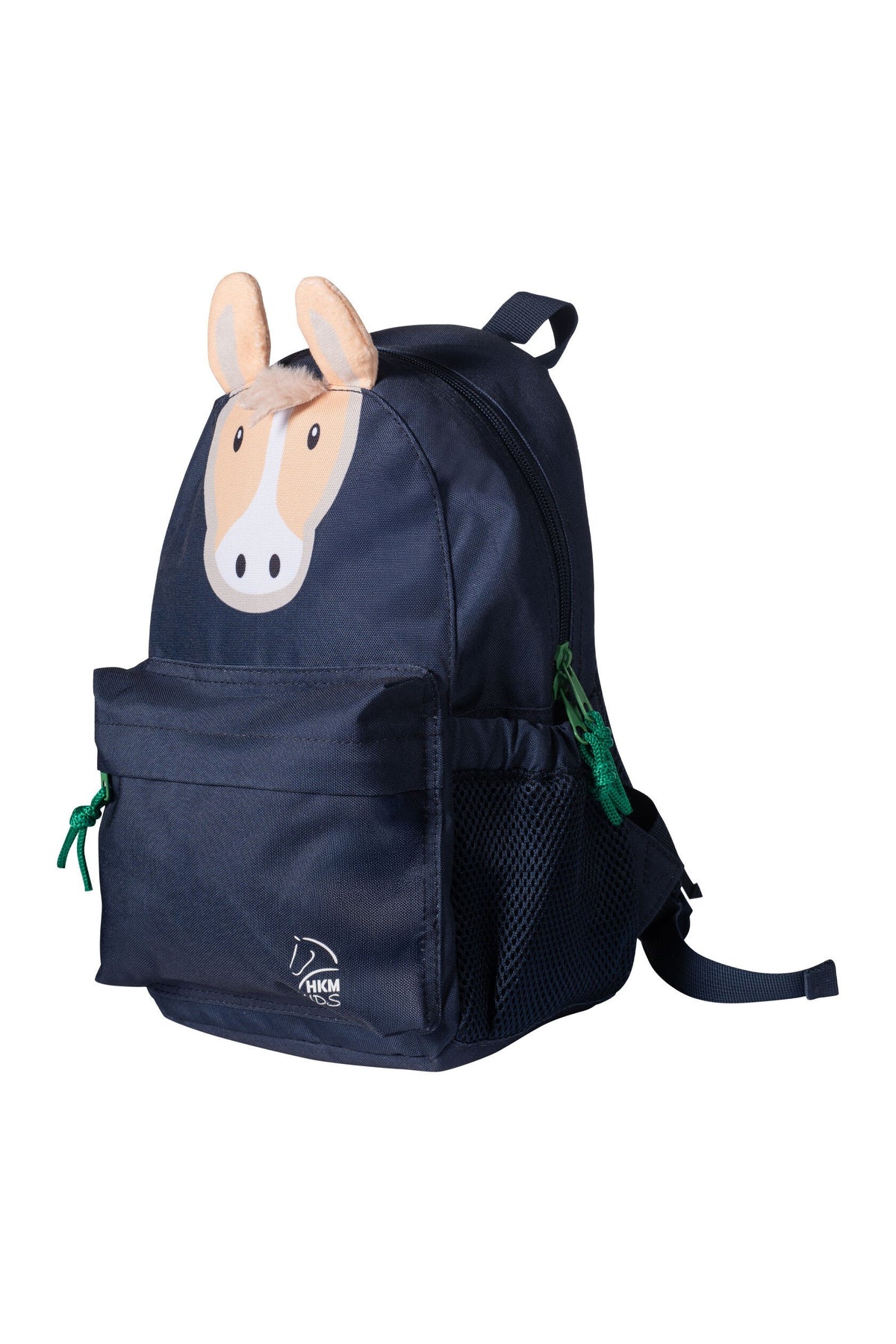 Rucksack Maui – seitliche Tasche mit Elastik für Flasche – Bild 1