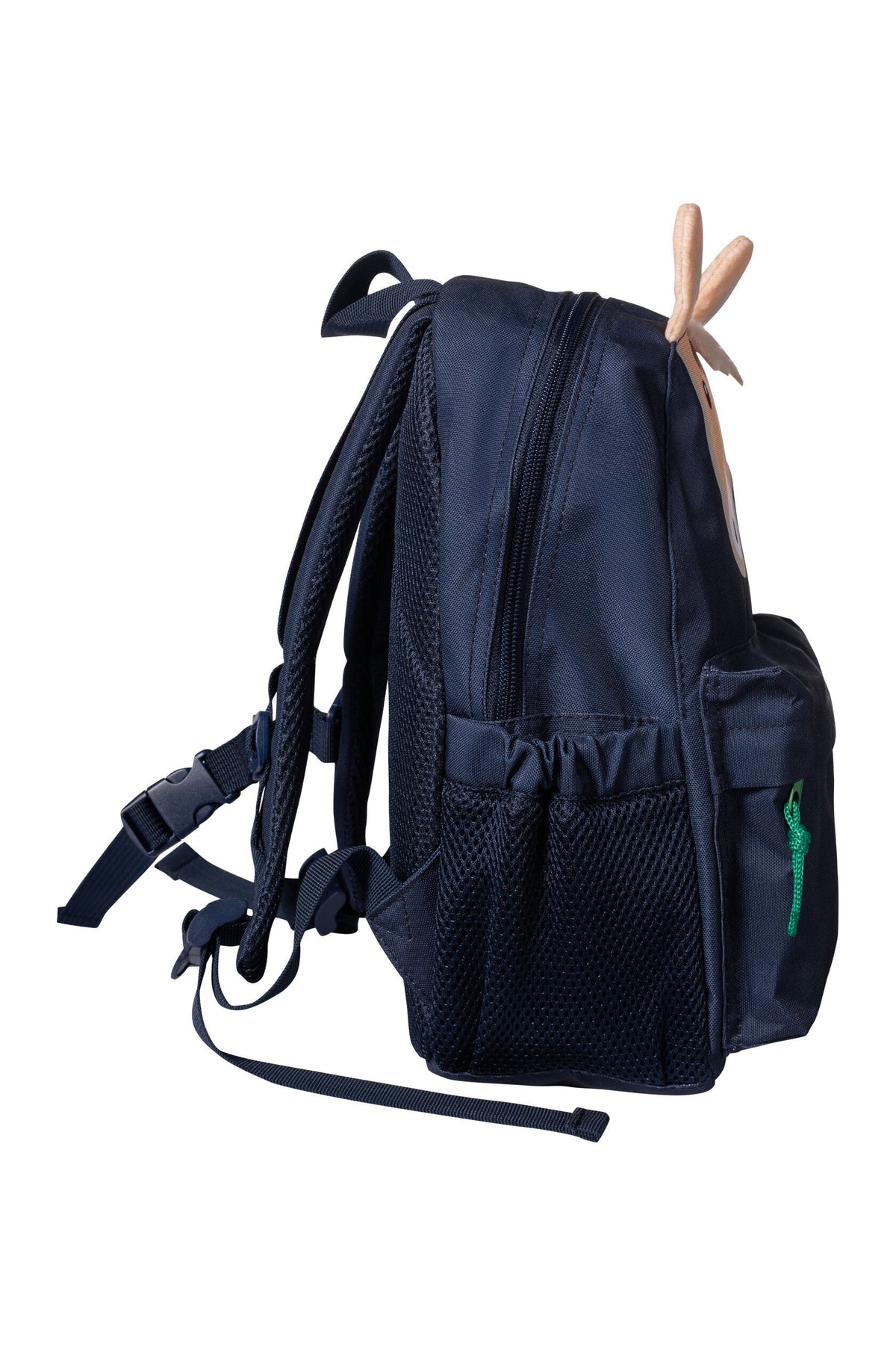 Rucksack Maui – seitliche Tasche mit Elastik für Flasche – Bild 7
