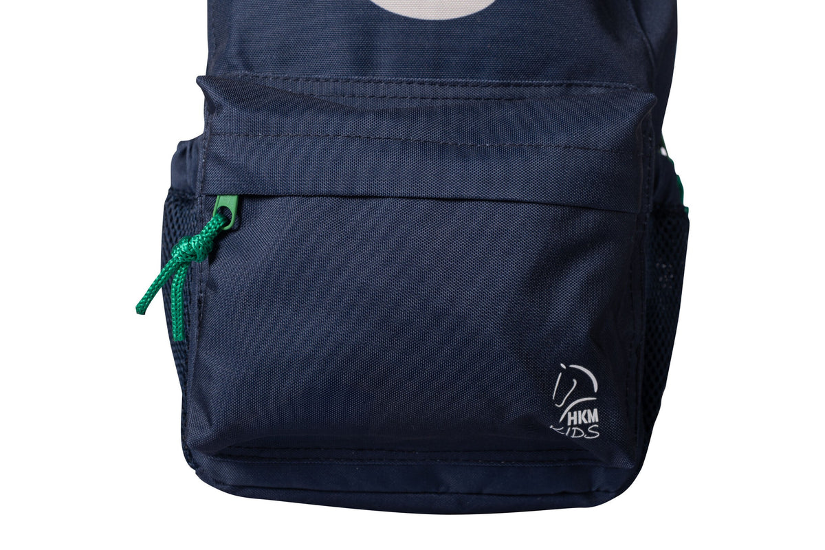 Rucksack Maui – seitliche Tasche mit Elastik für Flasche – Bild 23