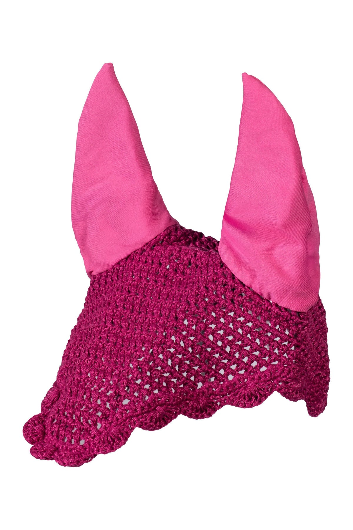 Fliegenhaube Manchester – zum Schutz des Pferdes vor Fliegen und Insekten – Bild 1