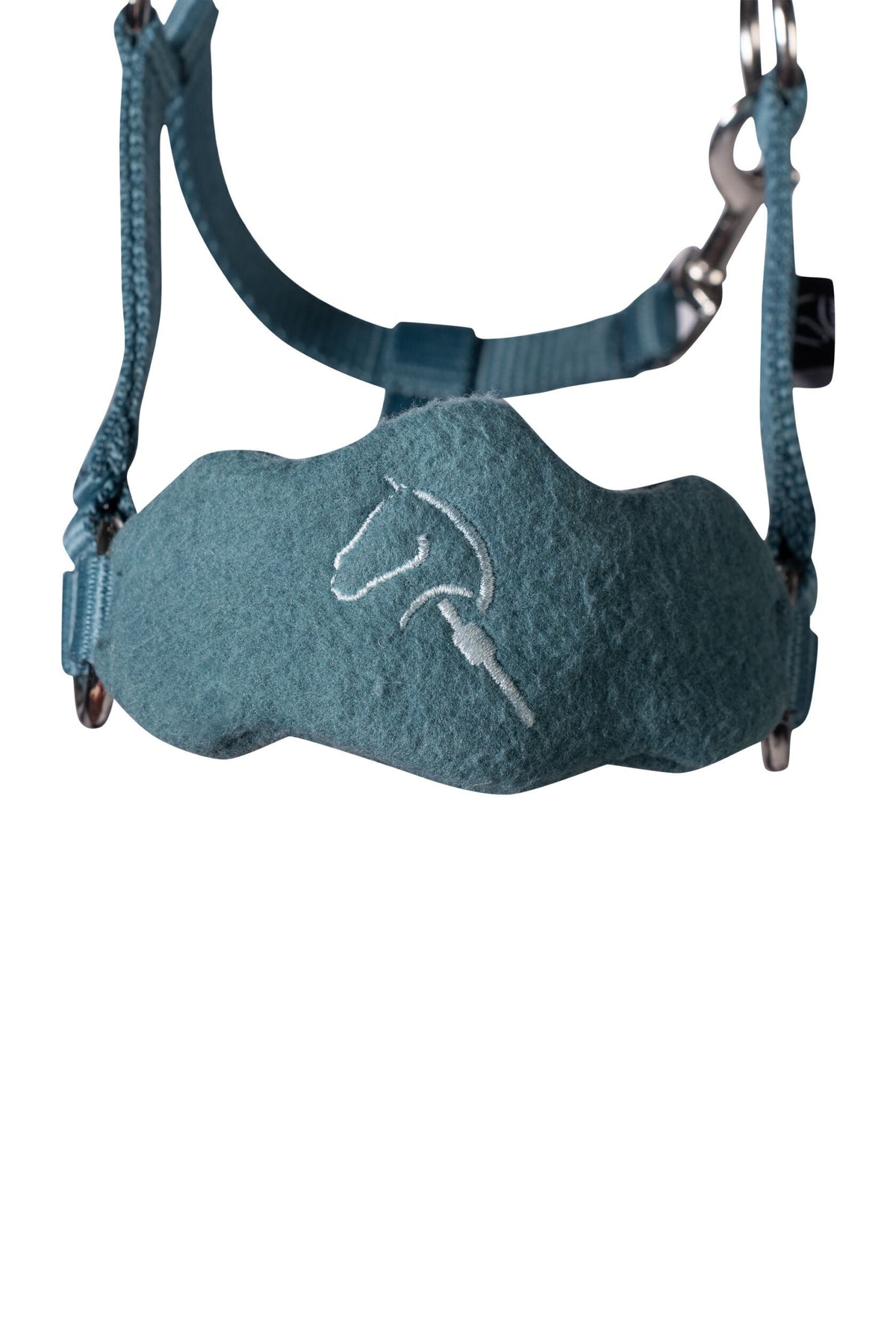Halfter mit Fleece Hobby Horsing – Halfter mit Strick – Bild 7