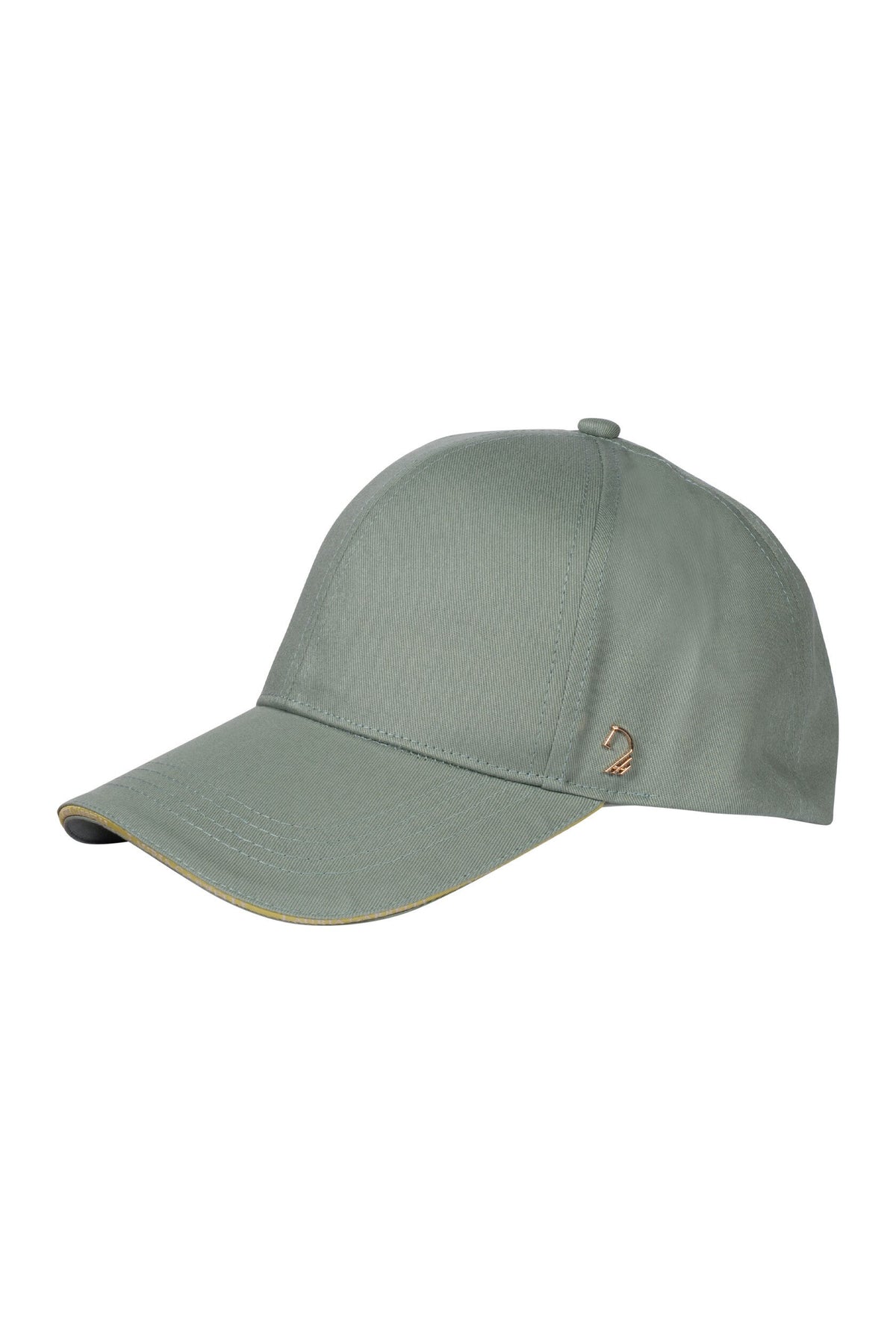 Basecap Limone – Goldniete – Bild 1
