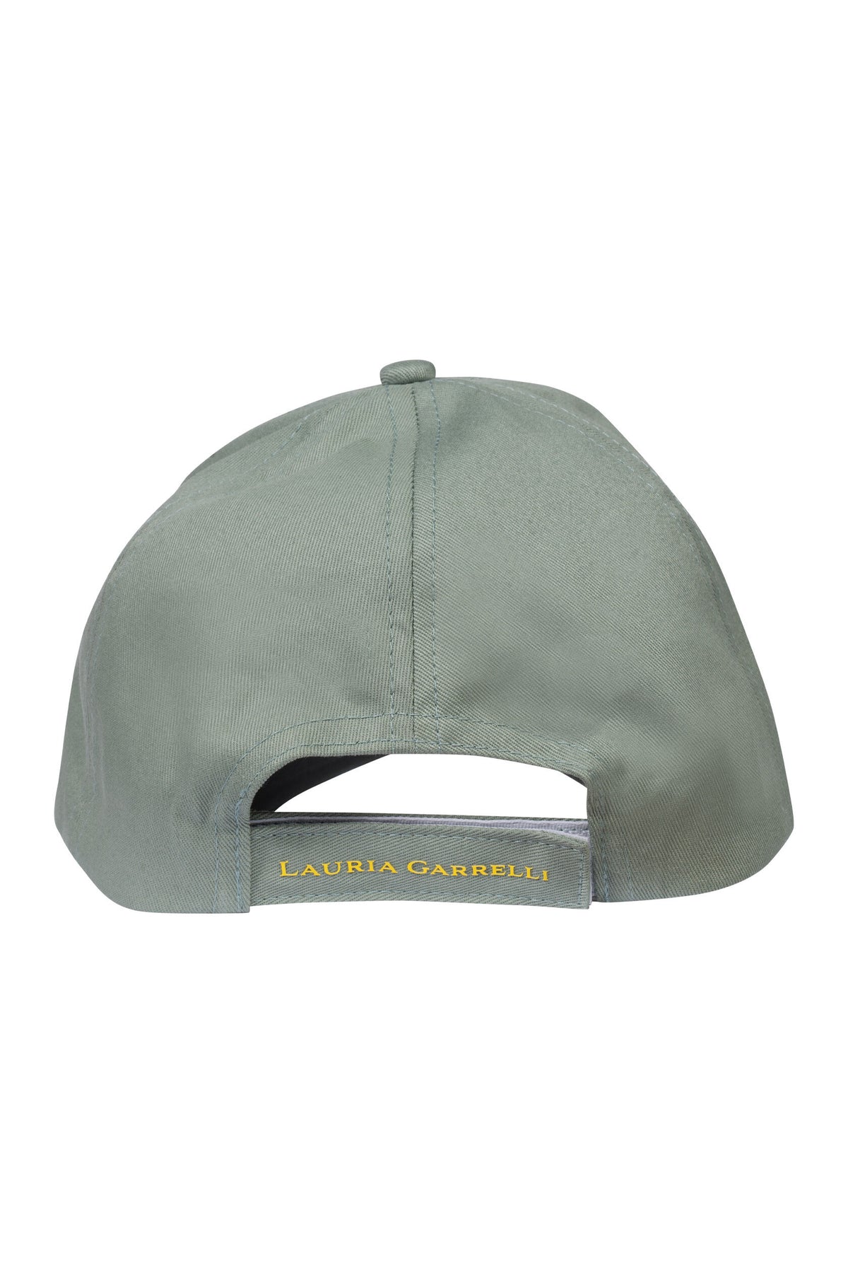 Basecap Limone – Goldniete – Bild 3
