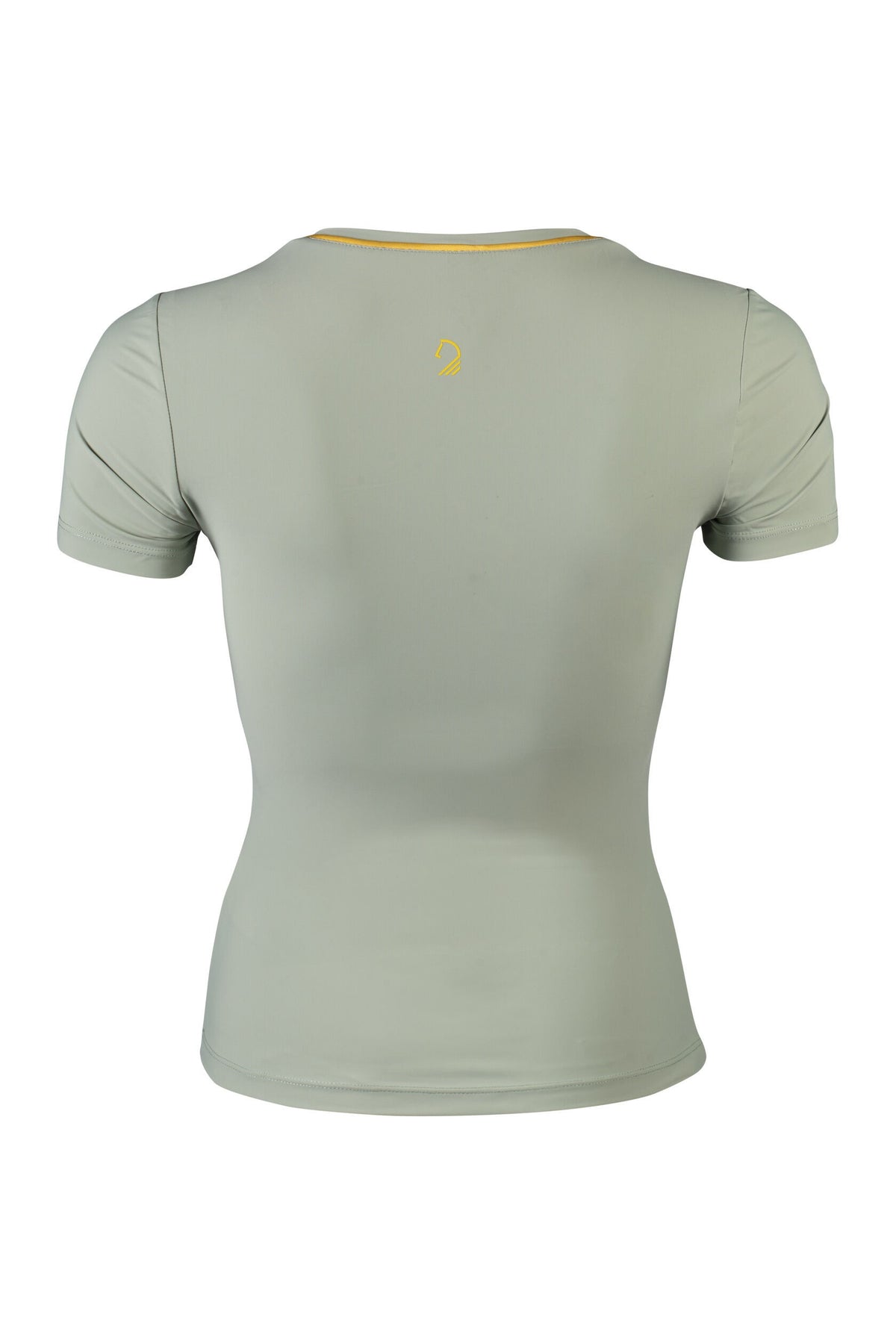 Funktionsshirt Limone – Kurzarm – Bild 3