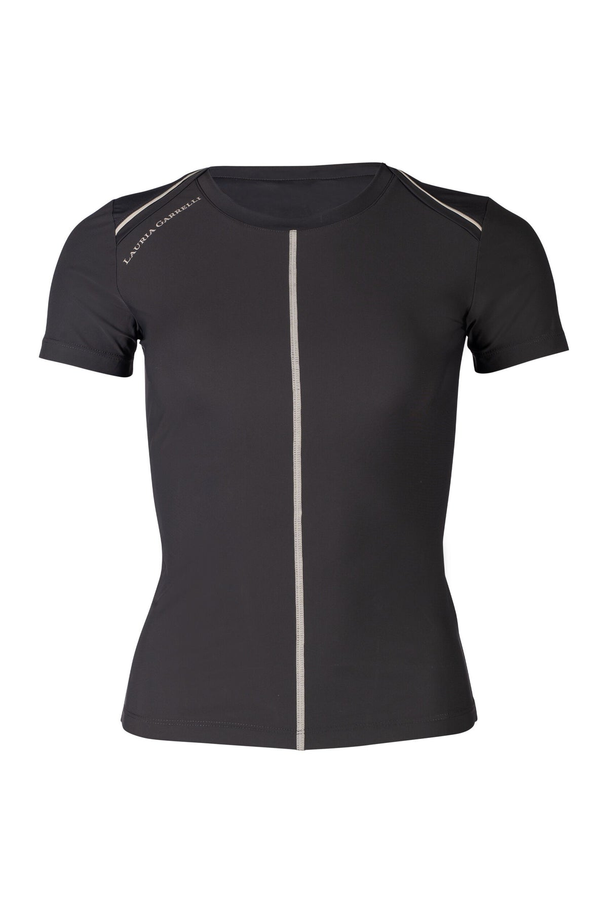 Funktionsshirt Limone – Kurzarm – Bild 2