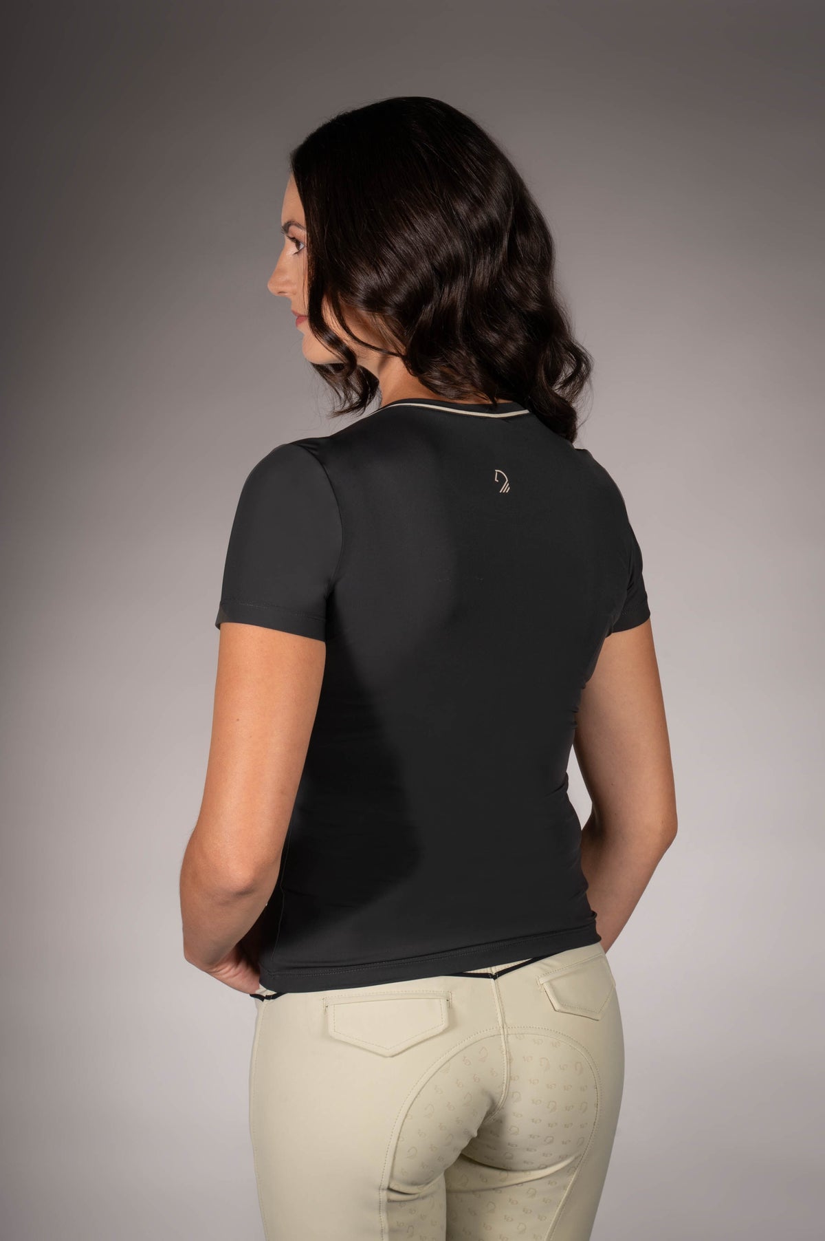 Funktionsshirt Limone – Kurzarm – Bild 8