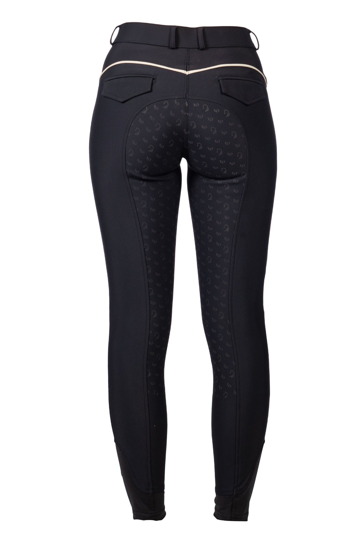 Reithose Limone – Silikon-Vollbesatz – Bild 6