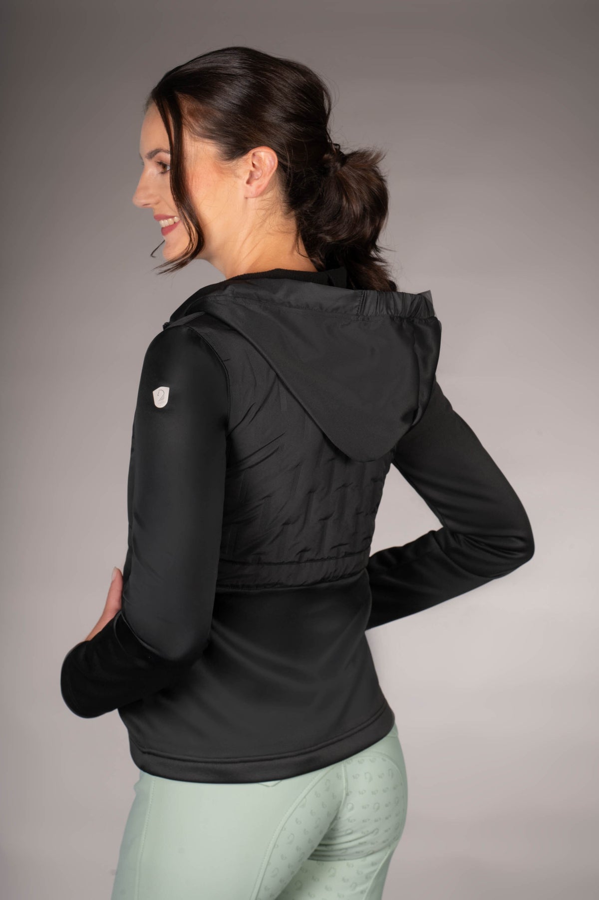 Reitjacke Limone – atmungsaktiv – Bild 9