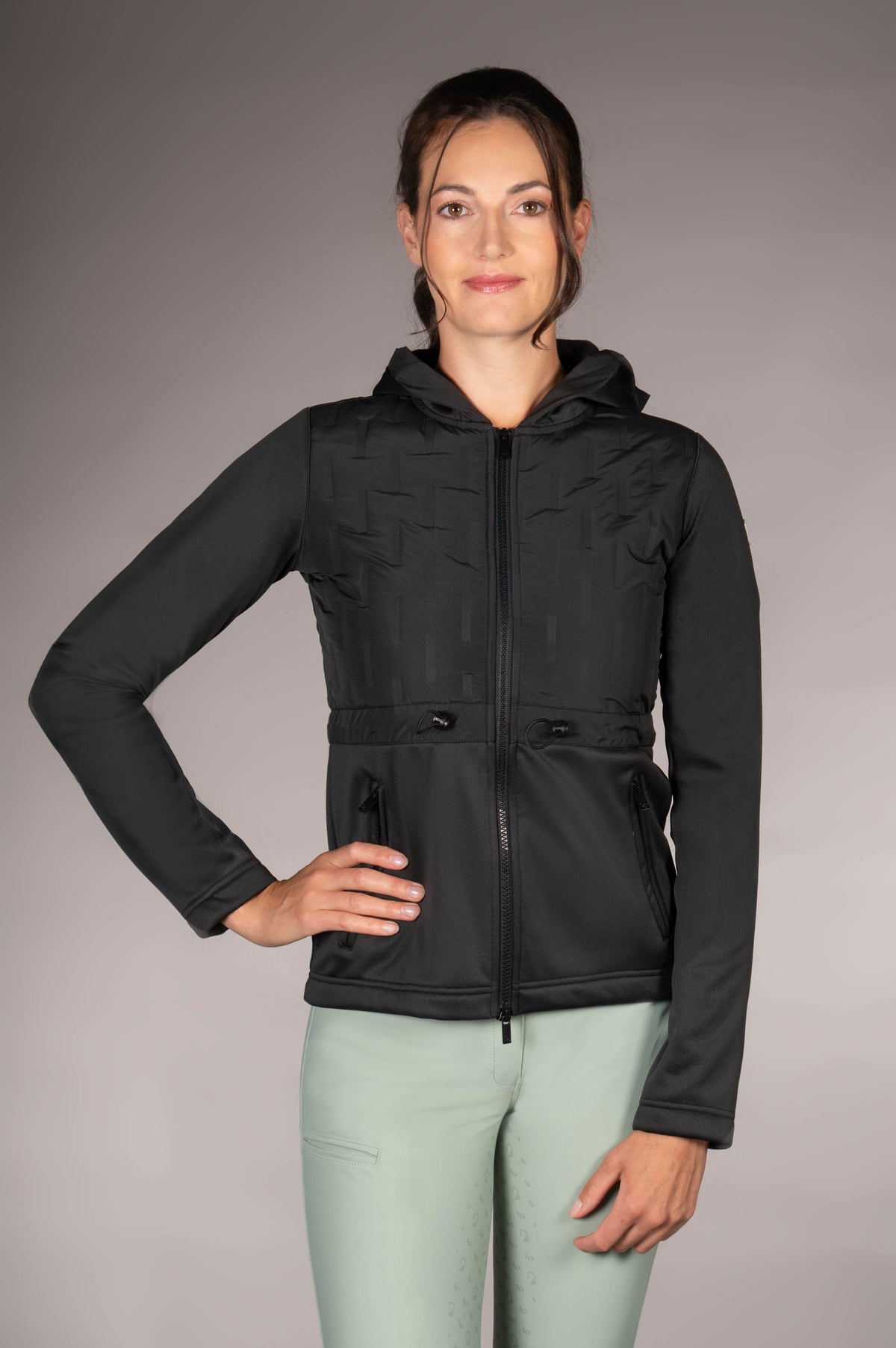 Reitjacke Limone – atmungsaktiv – Bild 5