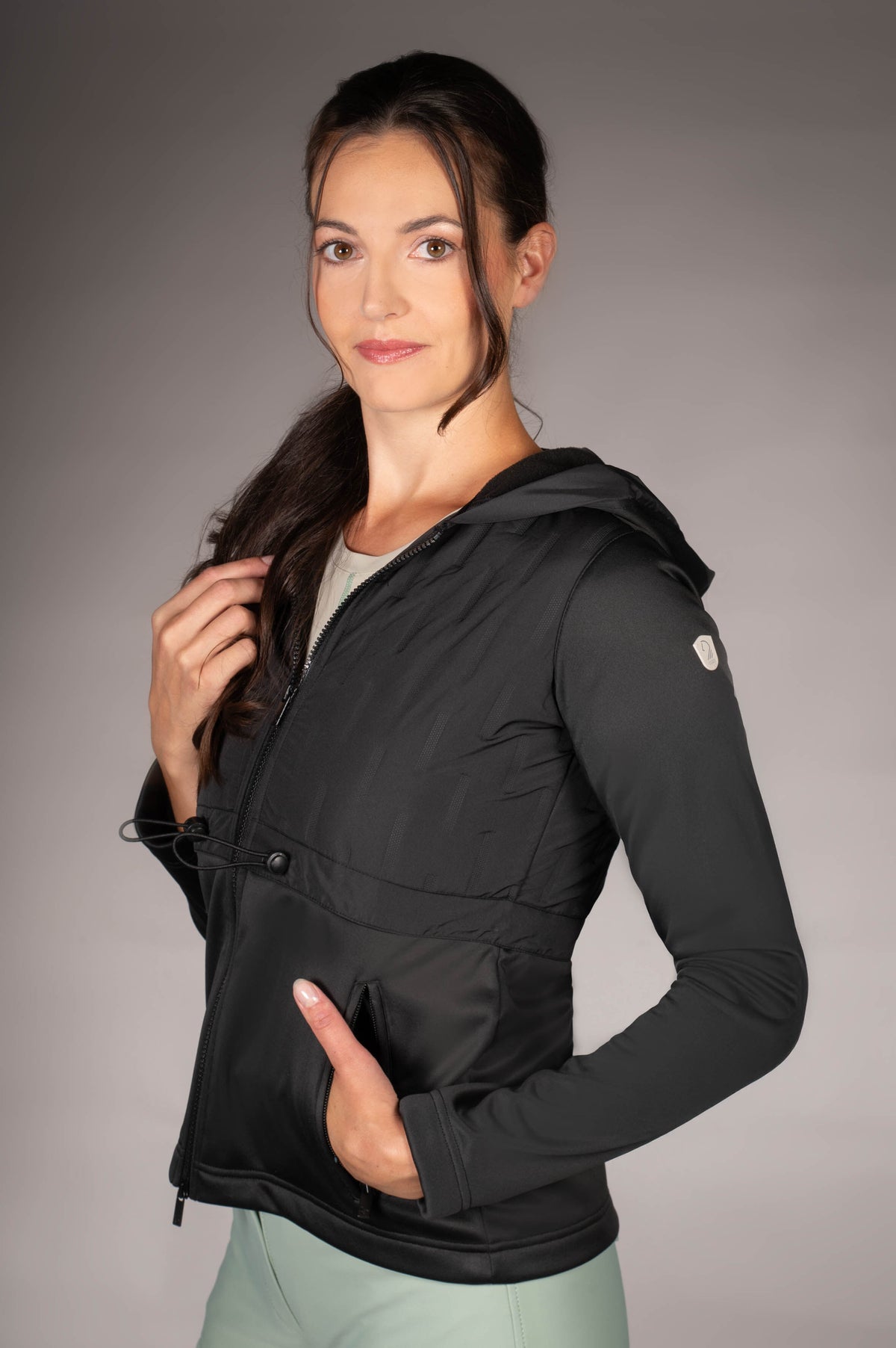Reitjacke Limone – atmungsaktiv – Bild 7