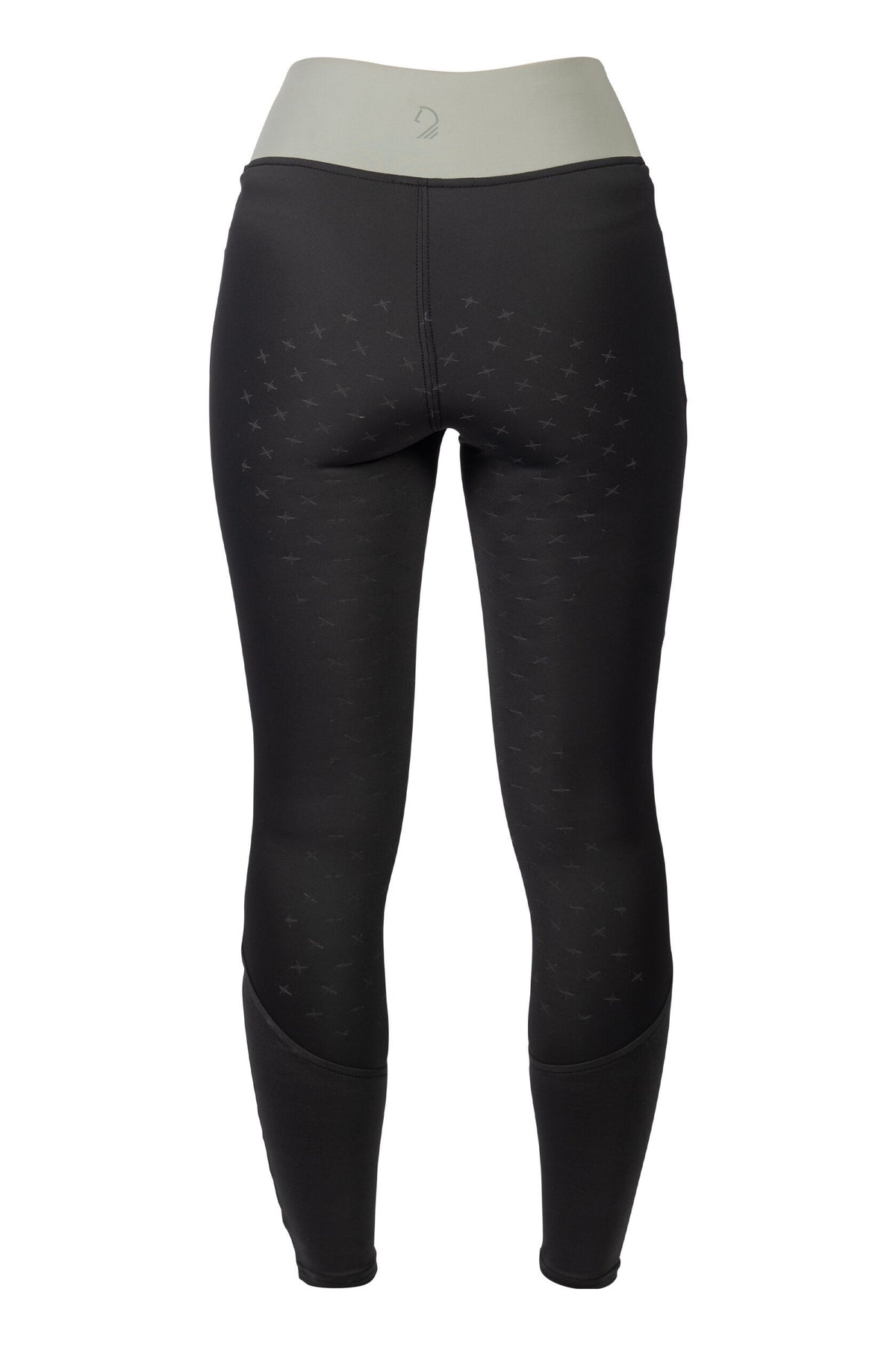 Reitleggings Limone – Silikon-Vollbesatz – Bild 9