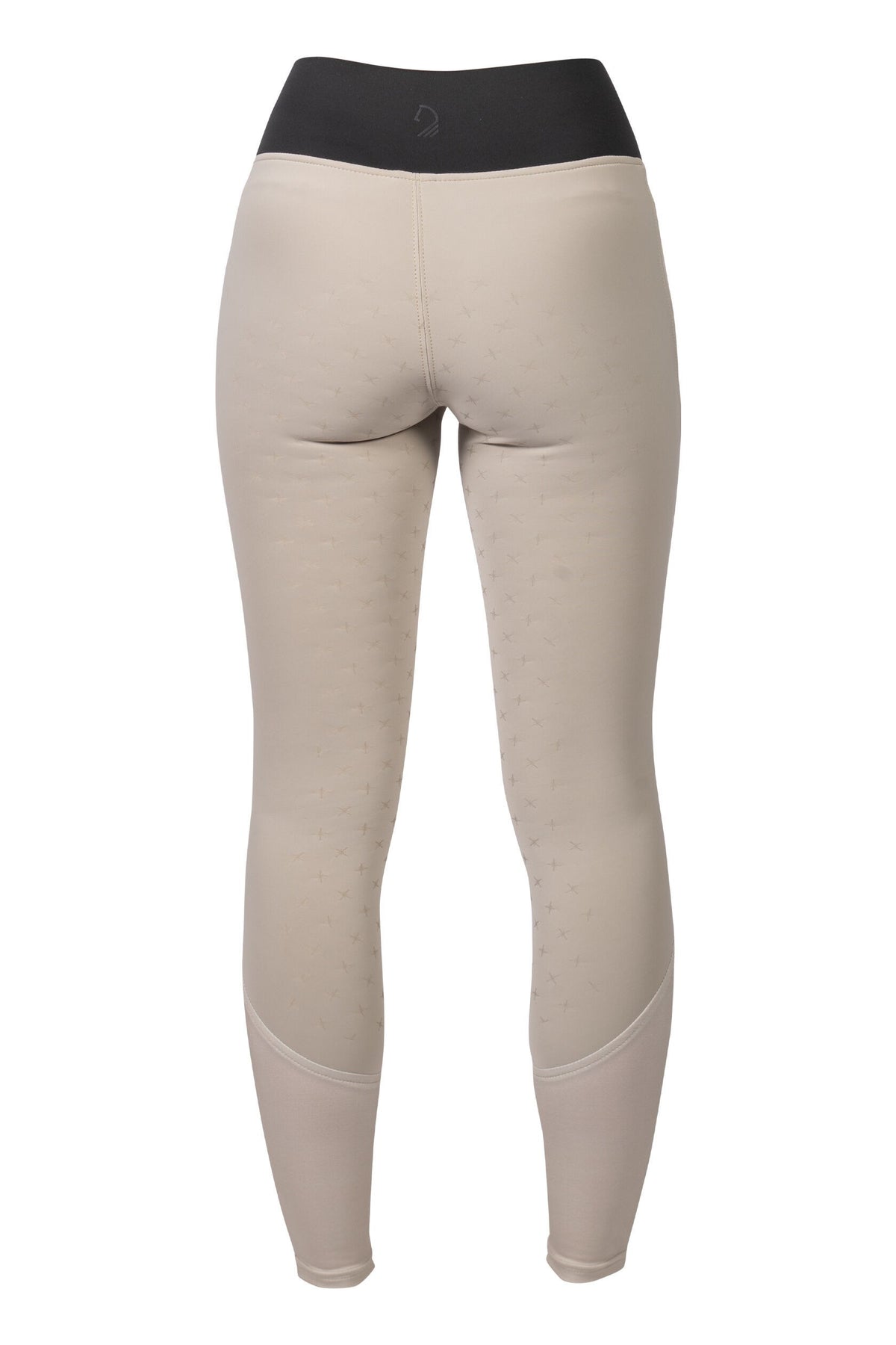Reitleggings Limone – Silikon-Vollbesatz – Bild 8